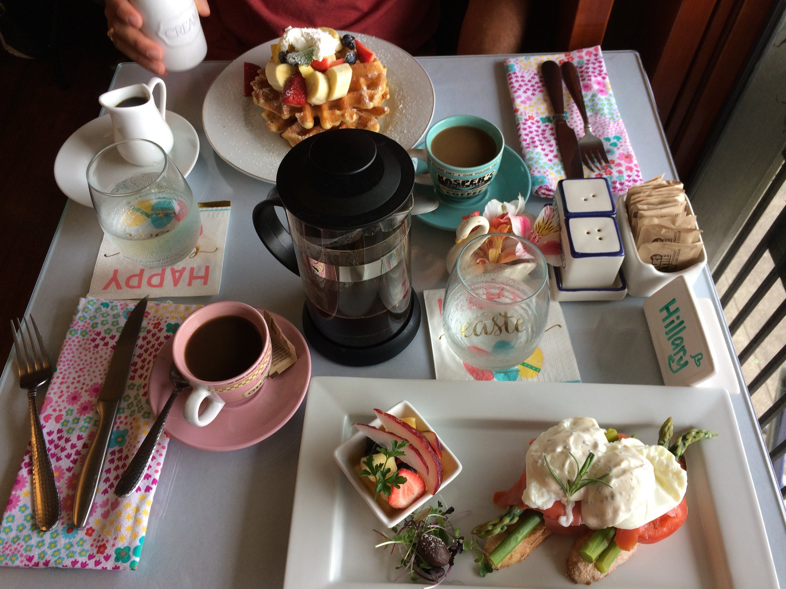 48 Hours in Hilo — Against the Current
