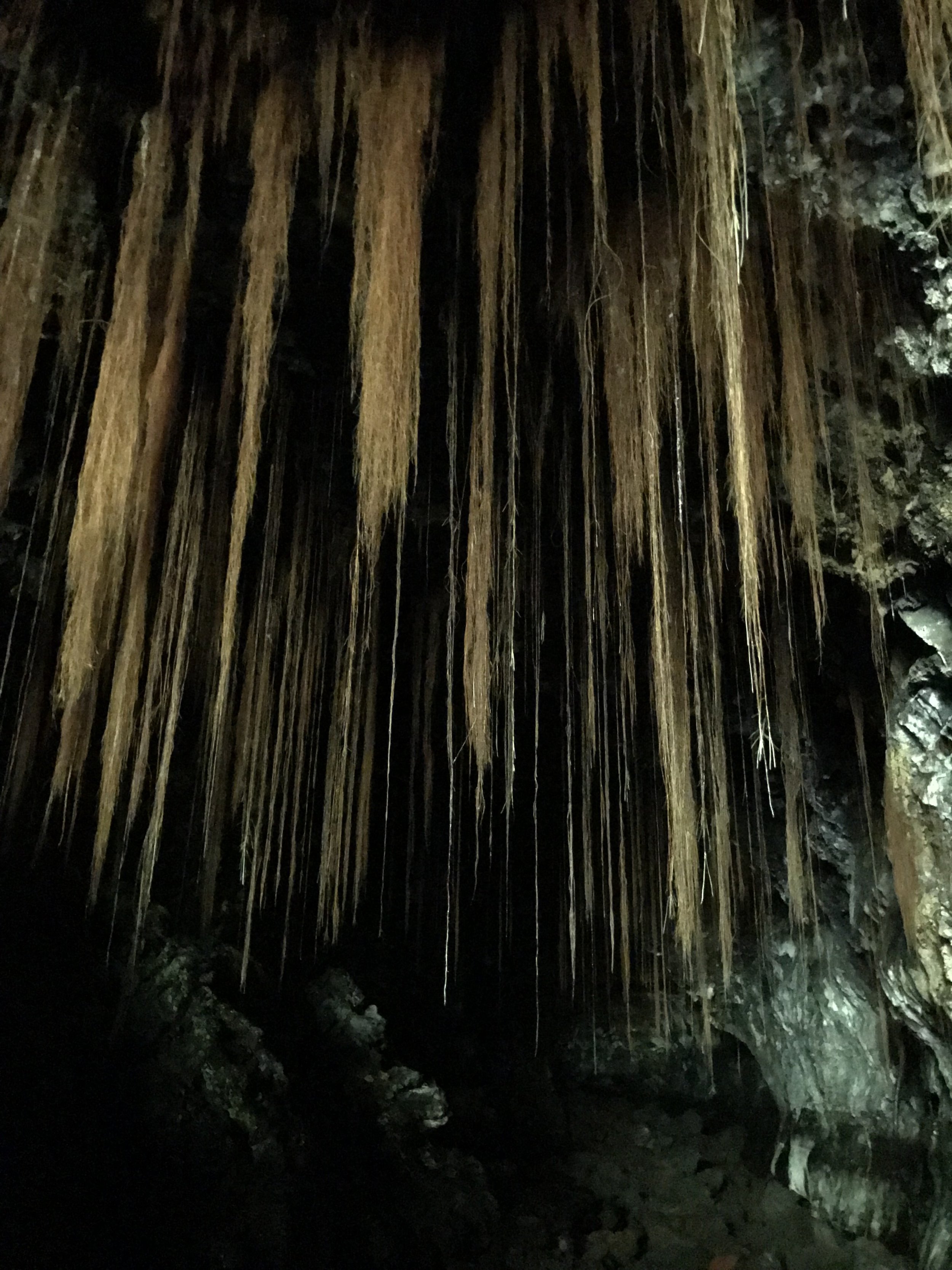 Kaumana Caves - Hilo, Hawaii Island