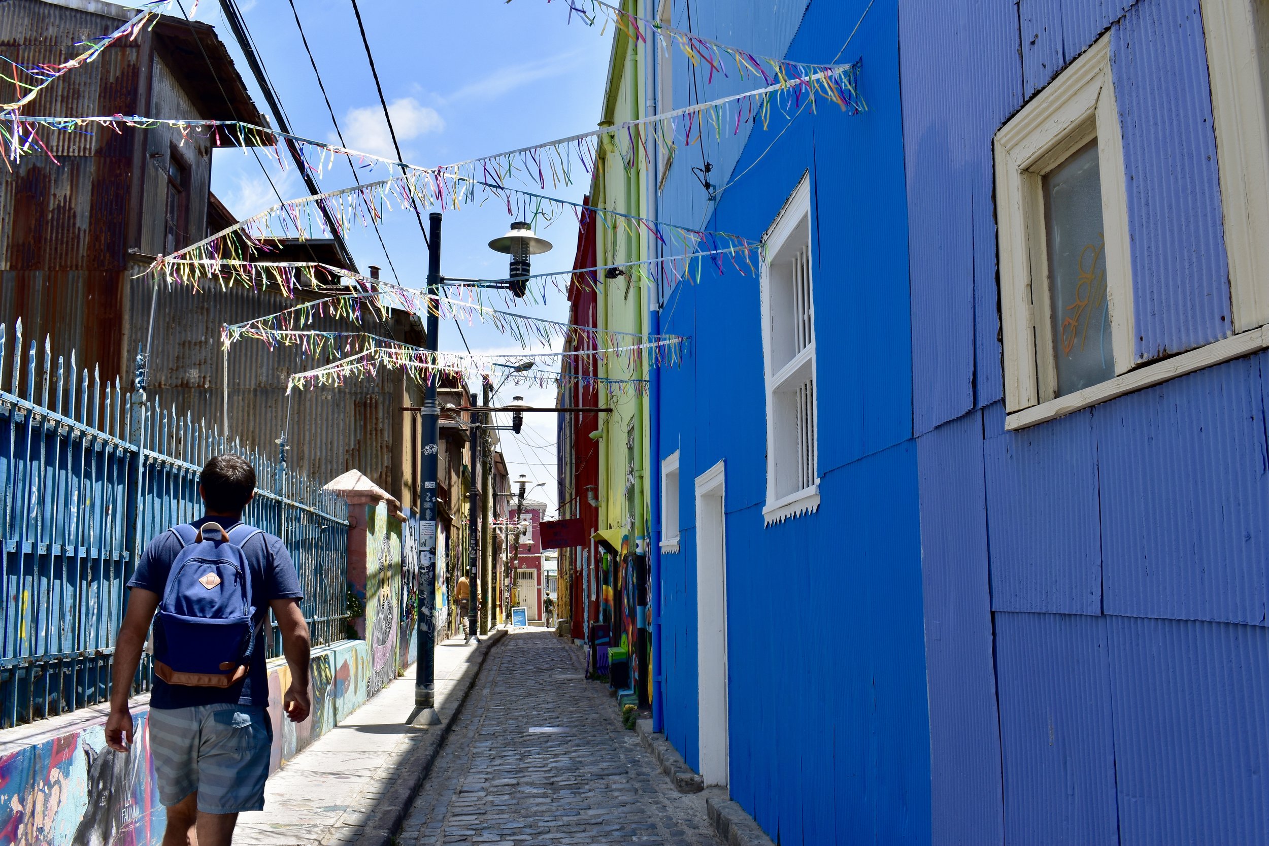 Valparaiso, Chile