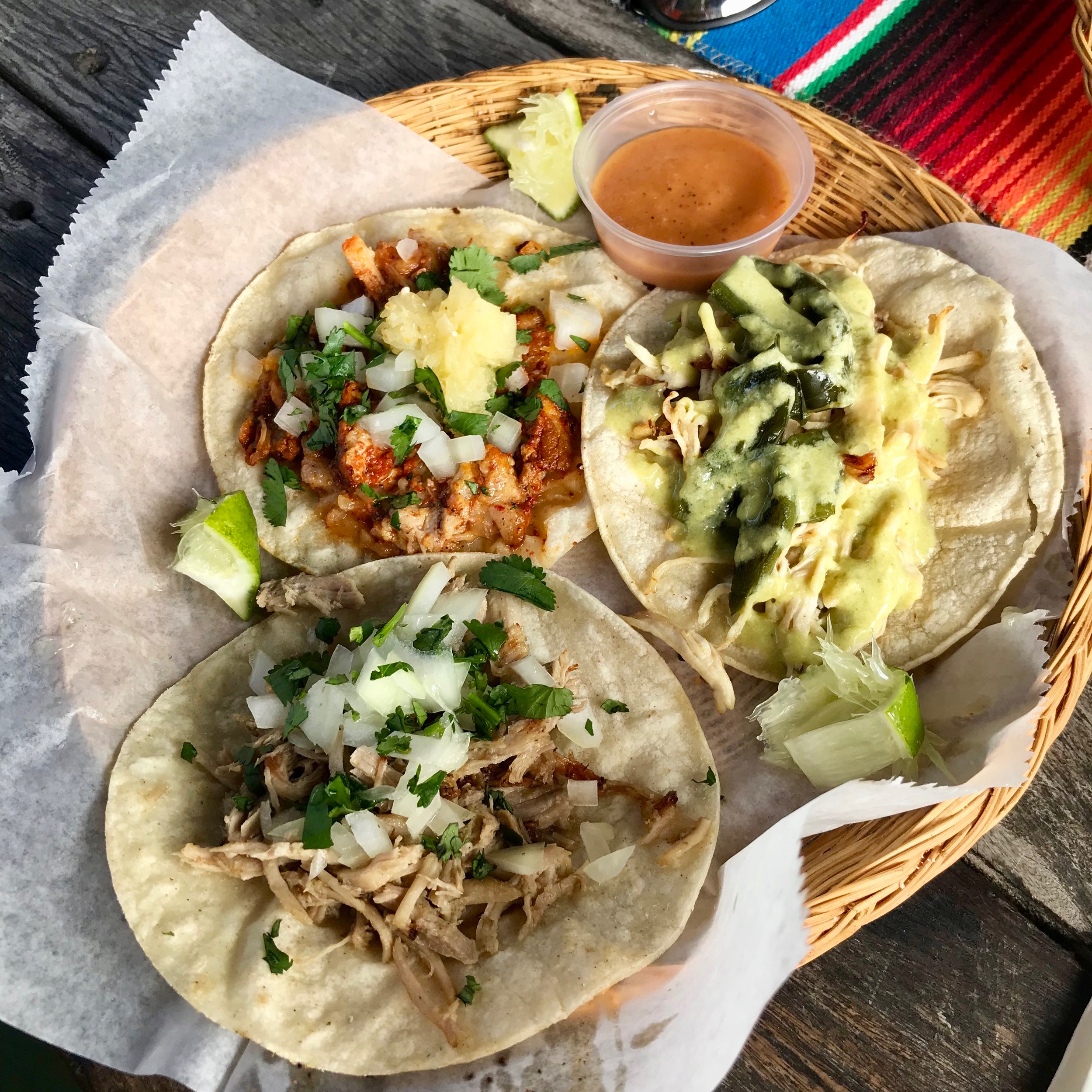 Miami Taco Tour - Taco Miendo