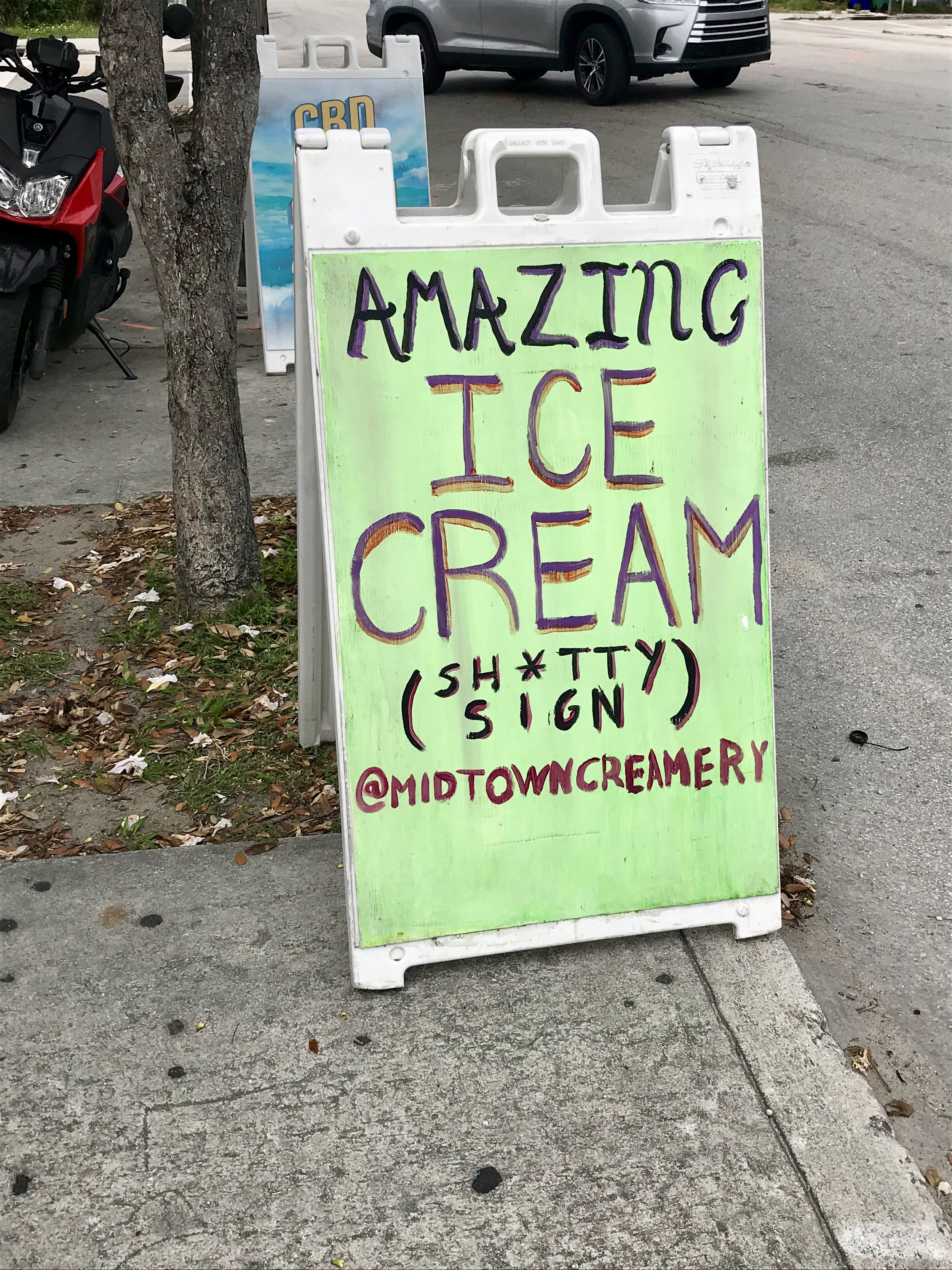 Midtown Creamery - Miami