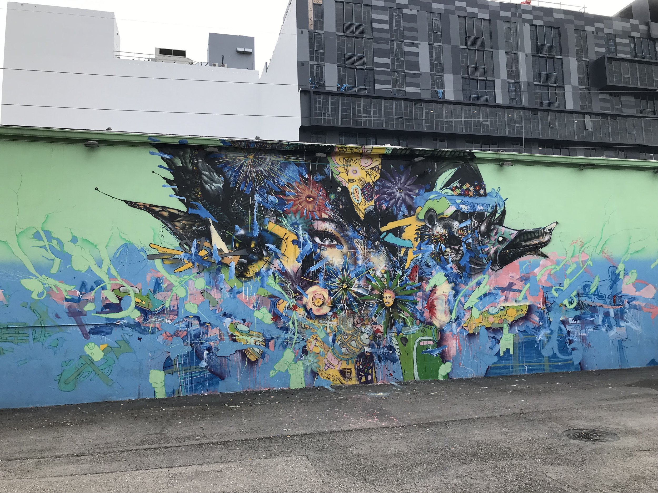 Wynwood Walls - Miami