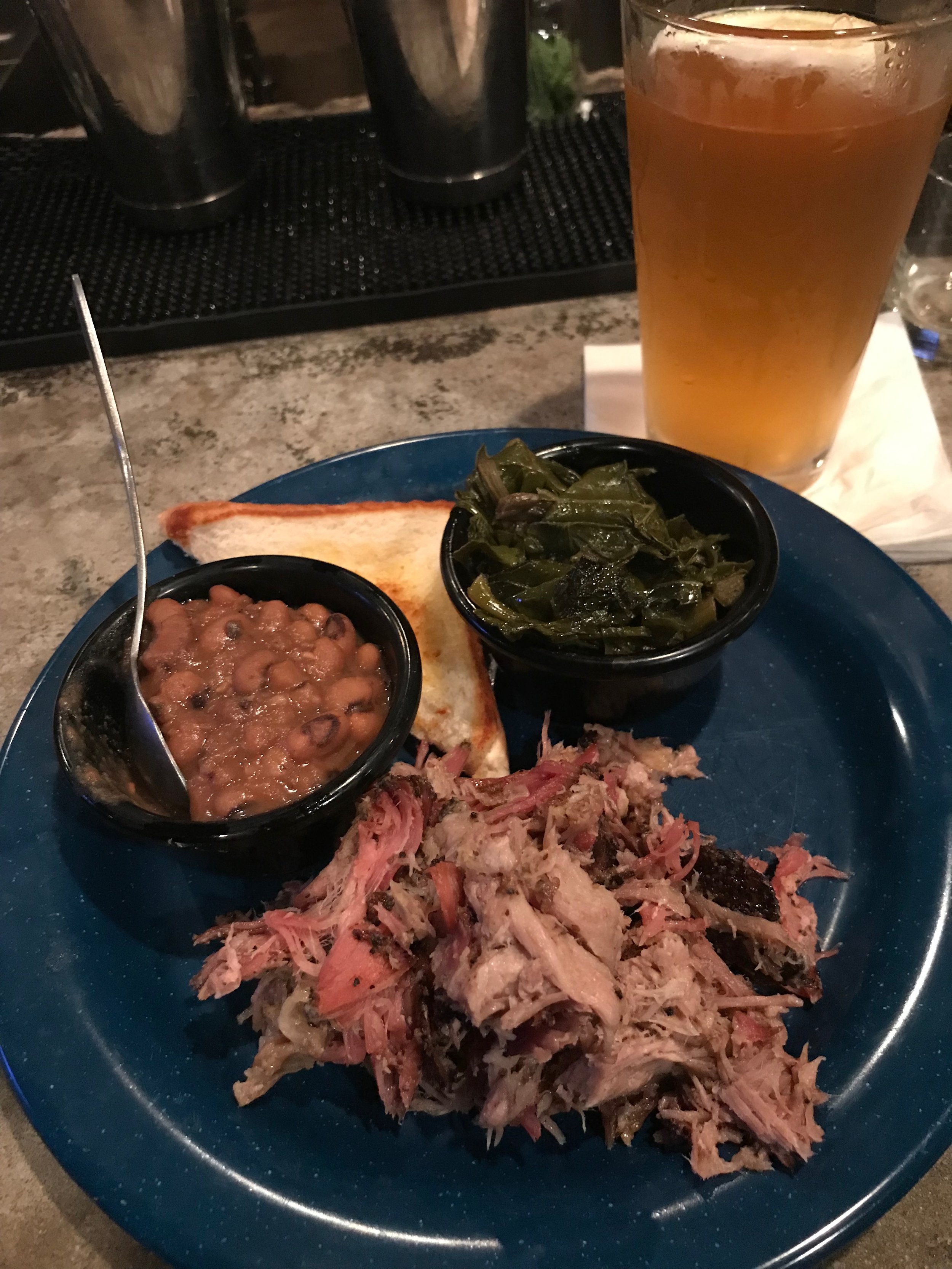 Mojo Old City BBQ - St Augustine, FL