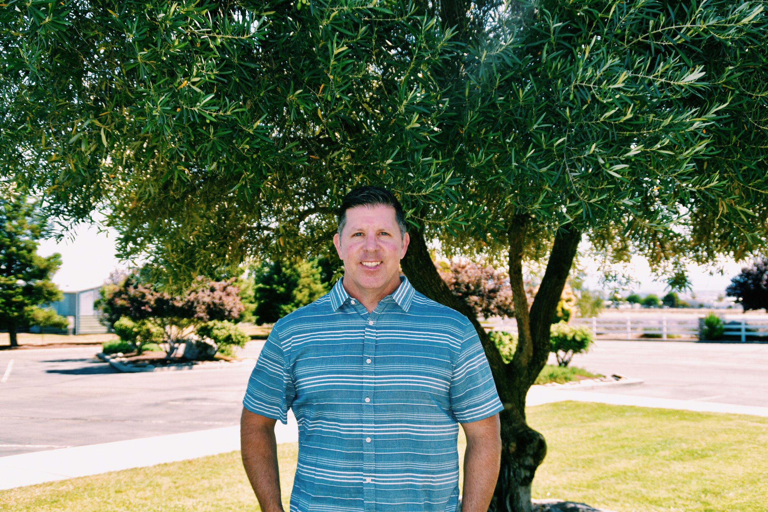Greg Phelps | Senior Pastor