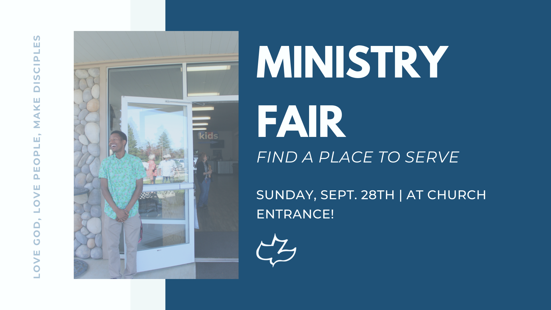 Ministry Fair