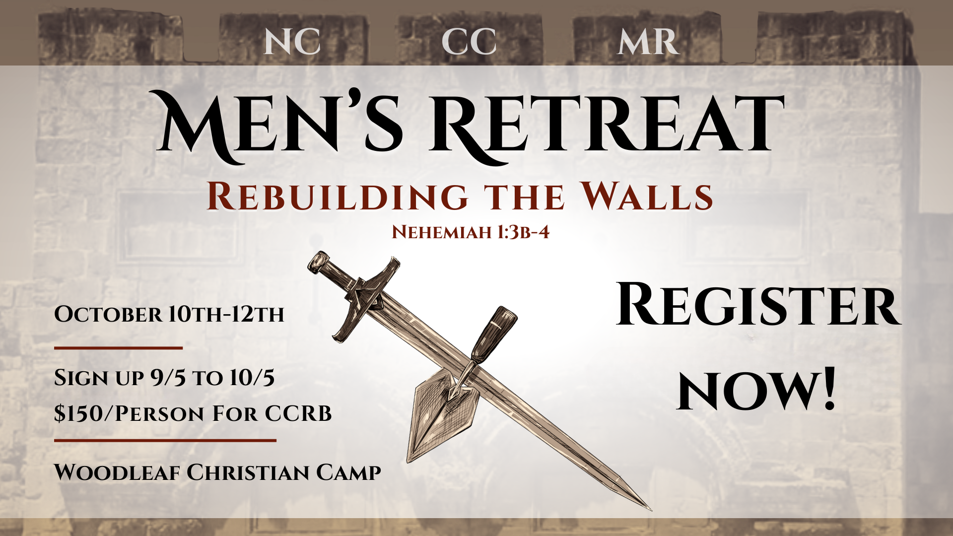 Men's Retreat