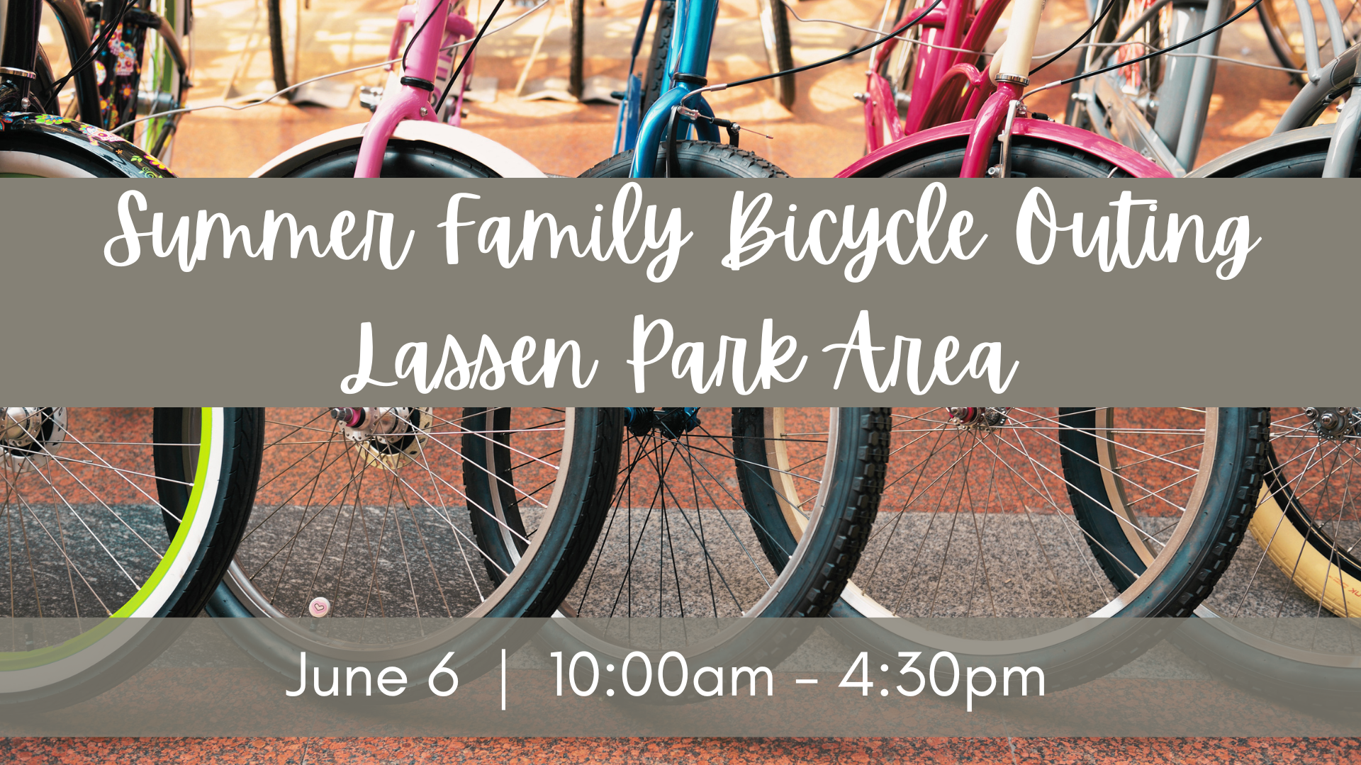 Summer Bicycle Outing