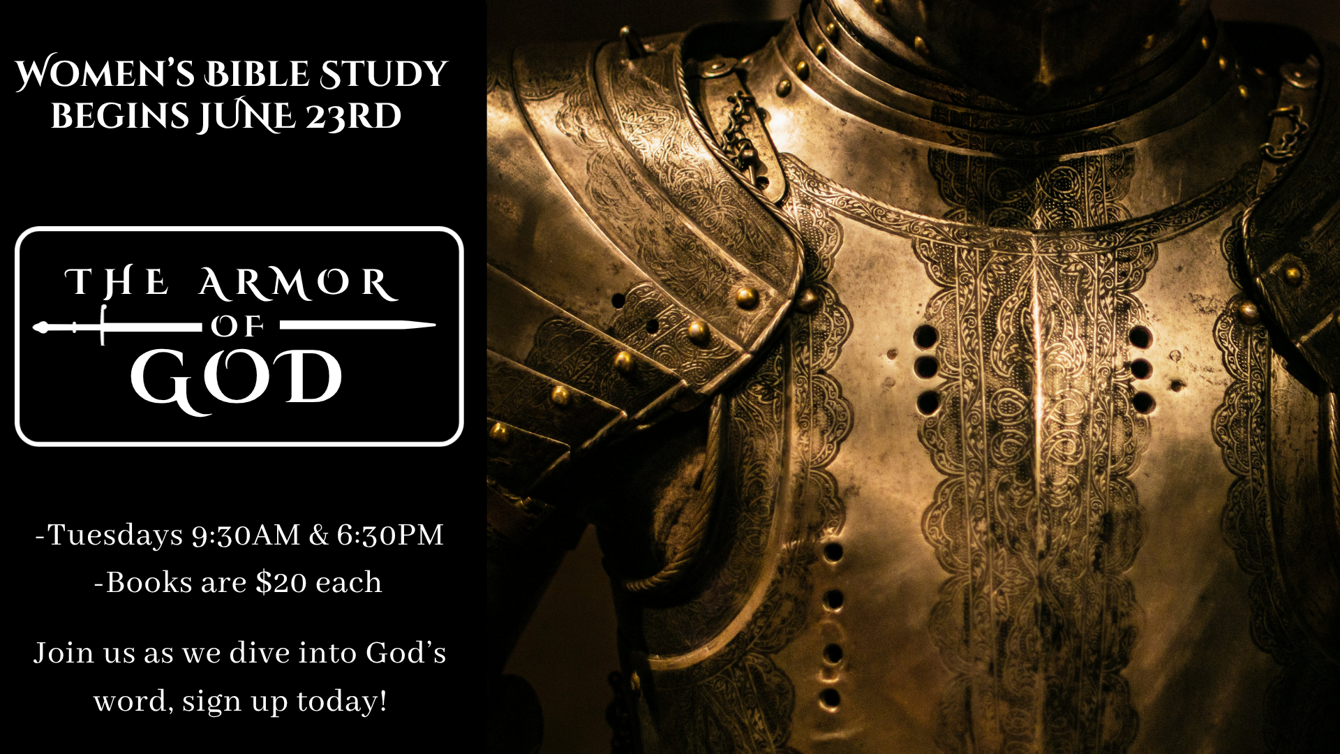 Women's Bible Study
