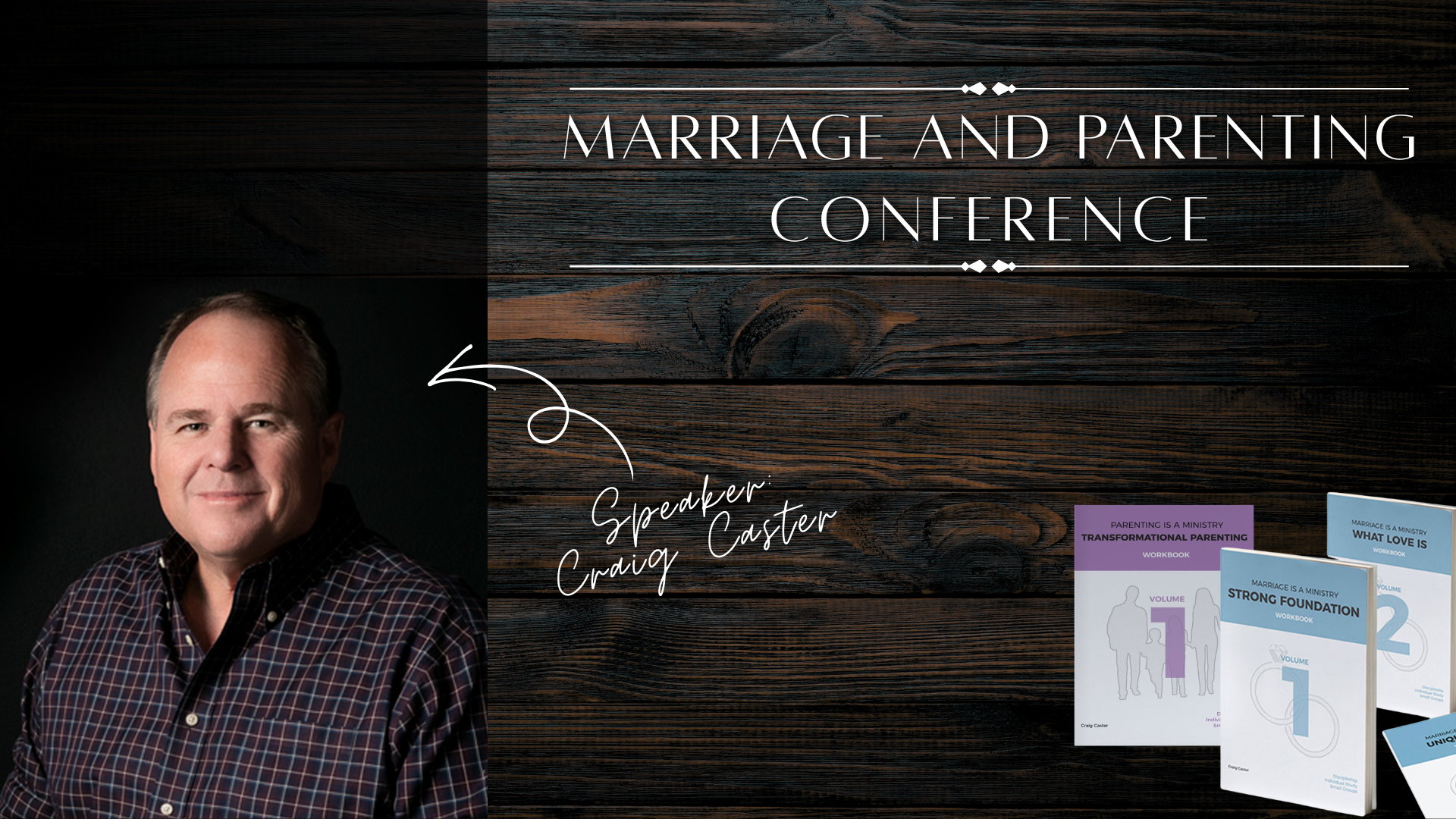 Marriage and Parenting Conference 