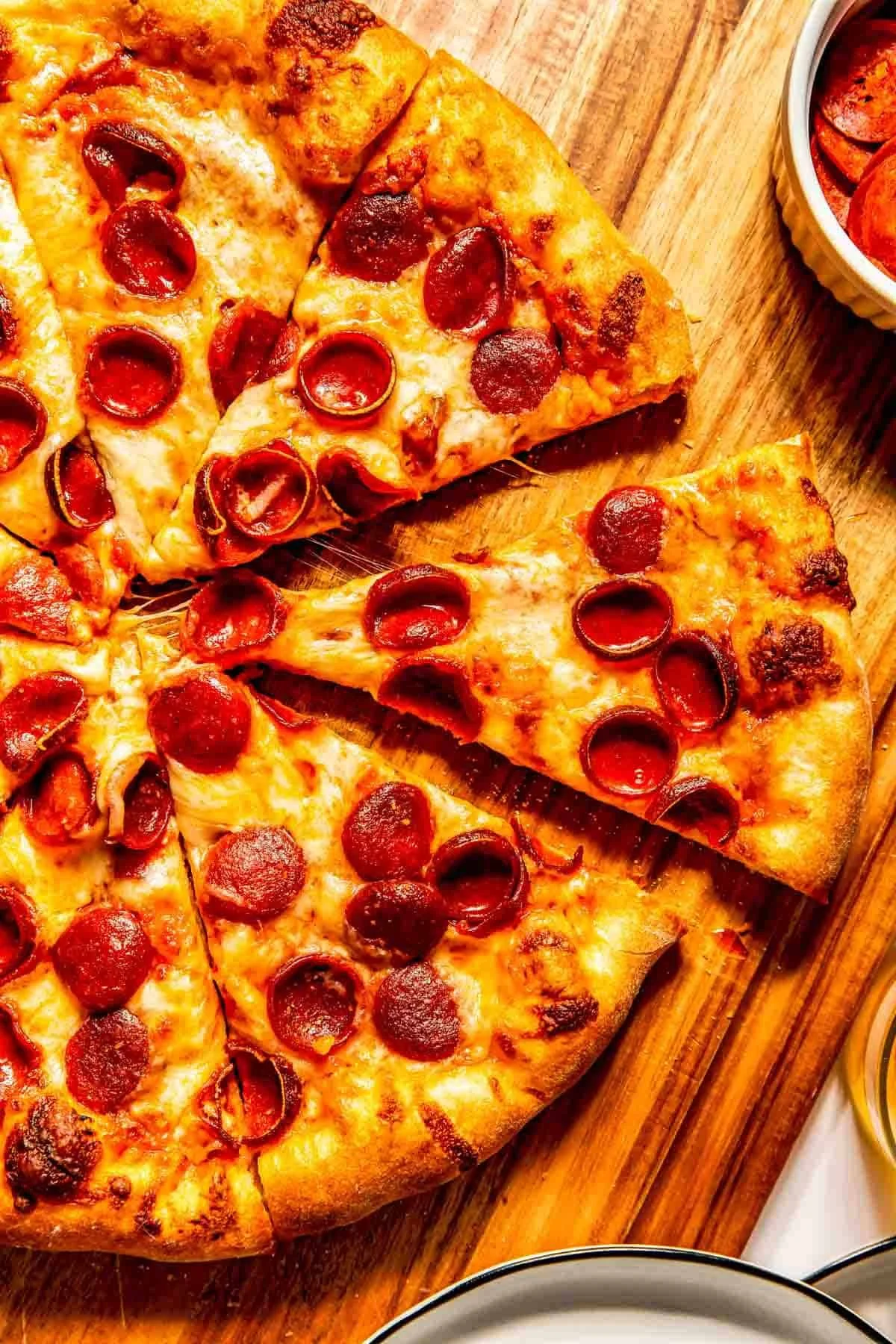 Pizza Friday!