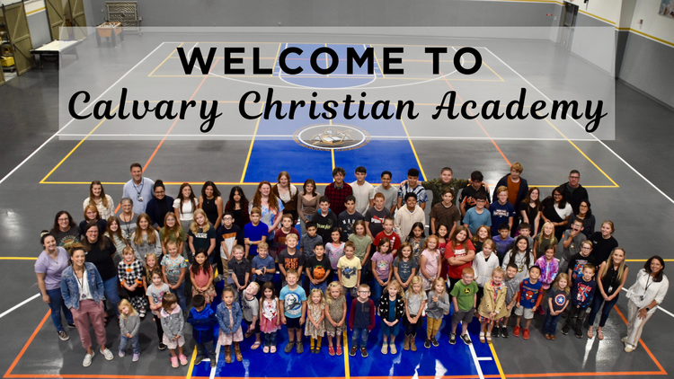 Welcome to CCA — Calvary Chapel Red Bluff