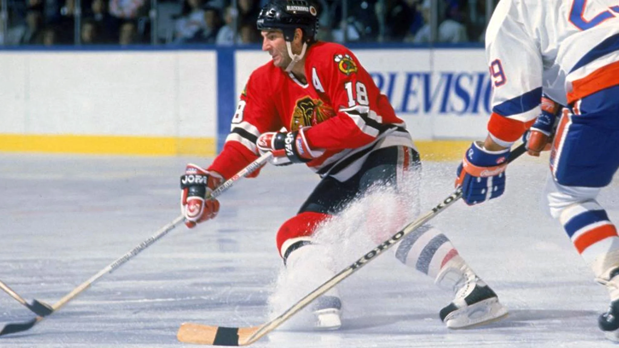 Official Website of Denis Savard