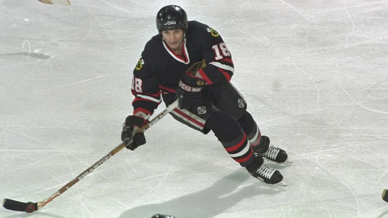 Official Website of Denis Savard
