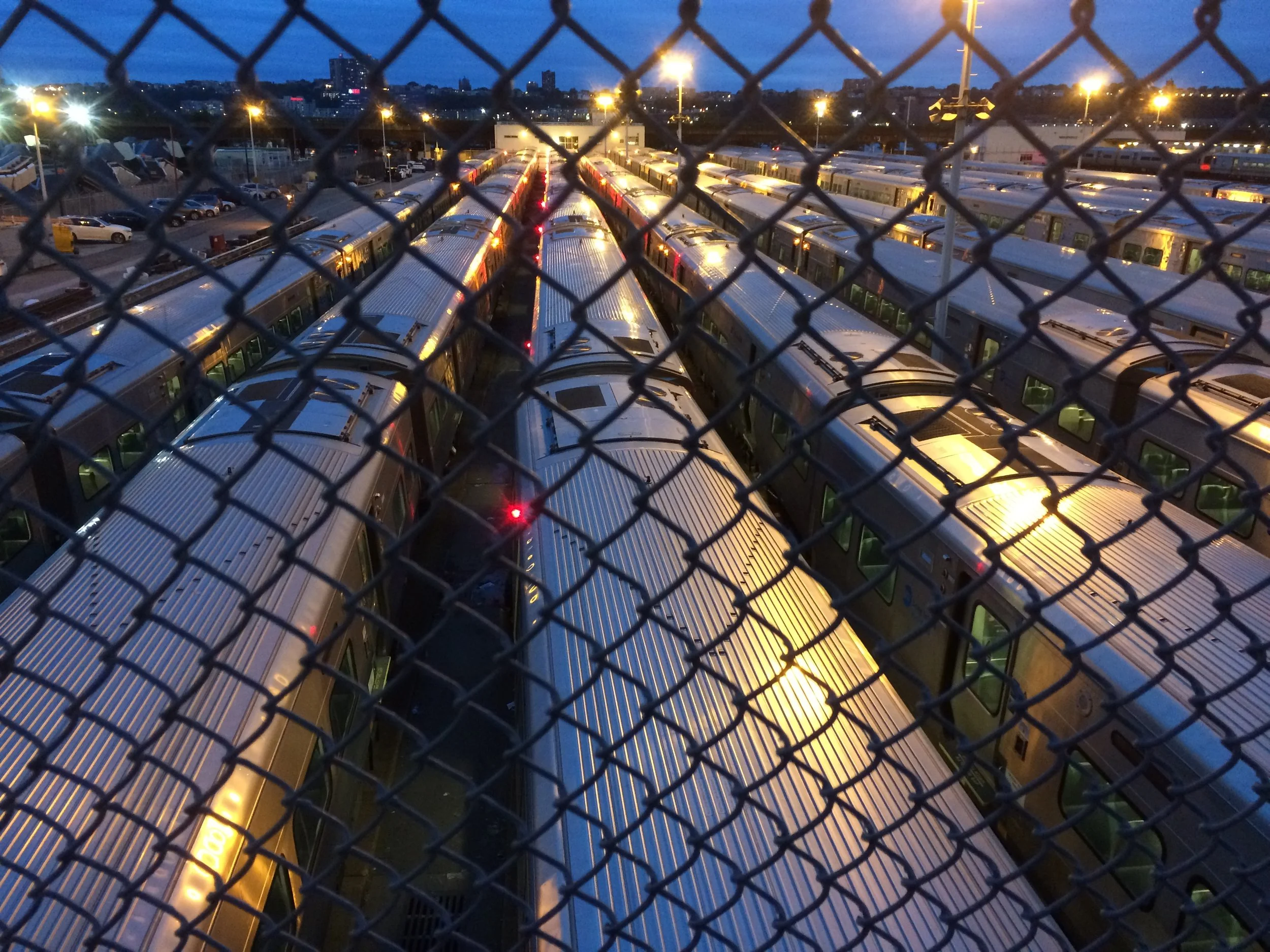 Feeling Trapped in a White Bread World