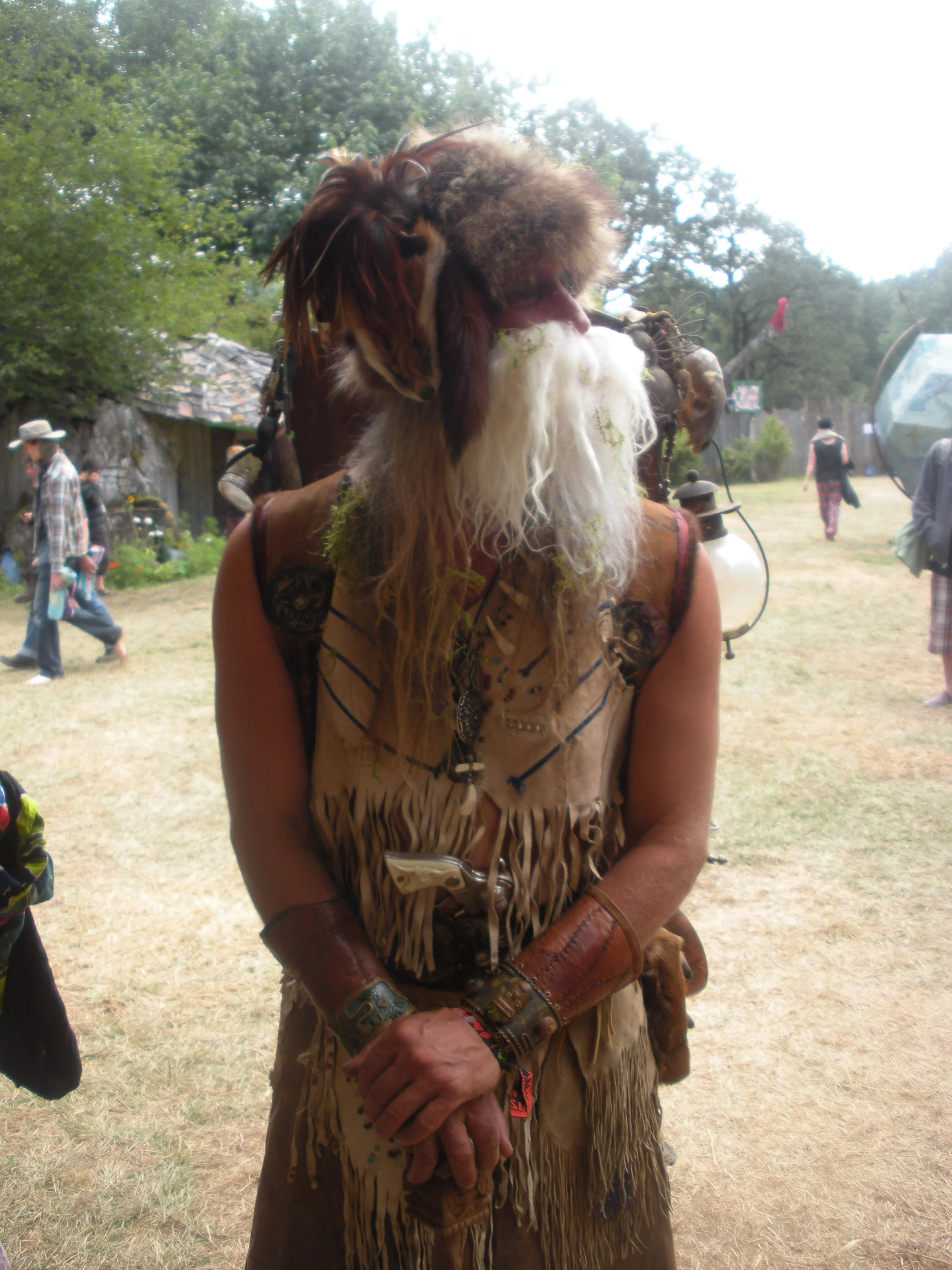 What's in a name? Hippie-freak?