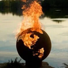 Fire on the Mountain