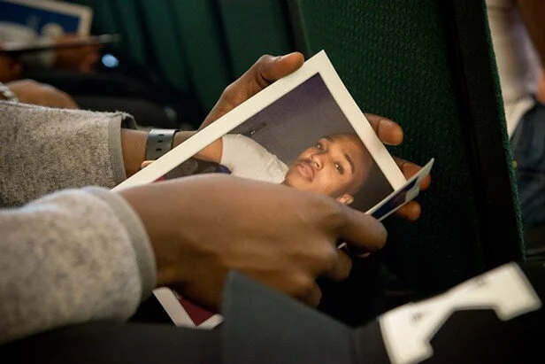 Black Lives Matter- the life of Josiah