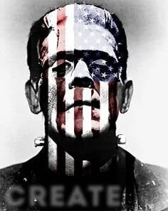 FRANKENSTEIN G.O.P. AT LARGE