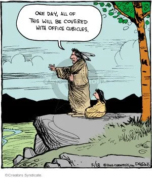 Development is a Dirty Word