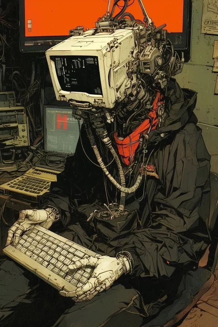 The AI World Order