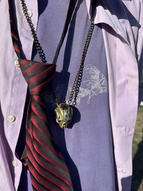 fashion men's festival wear