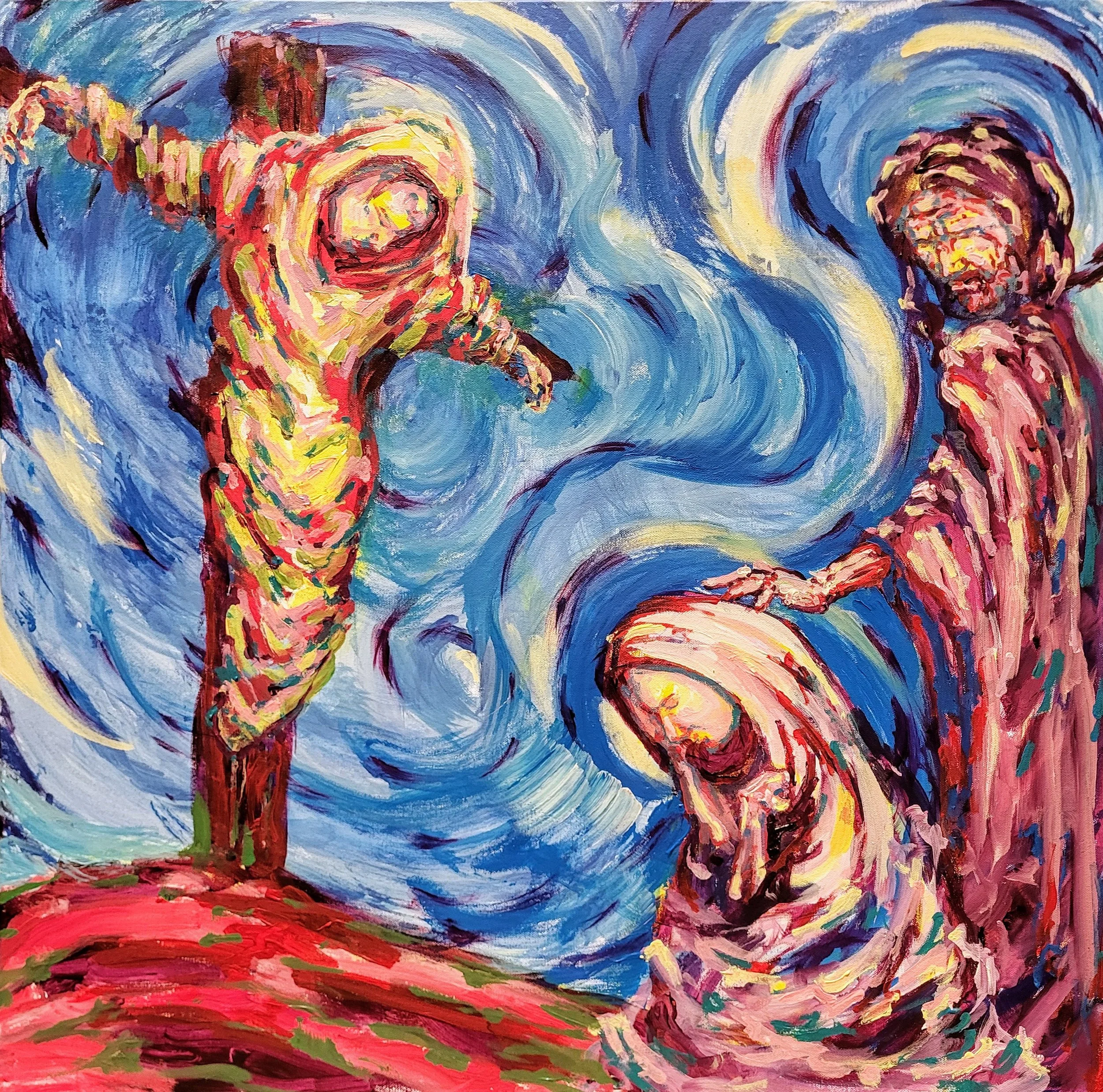 THE SHARING OF PRESENCE