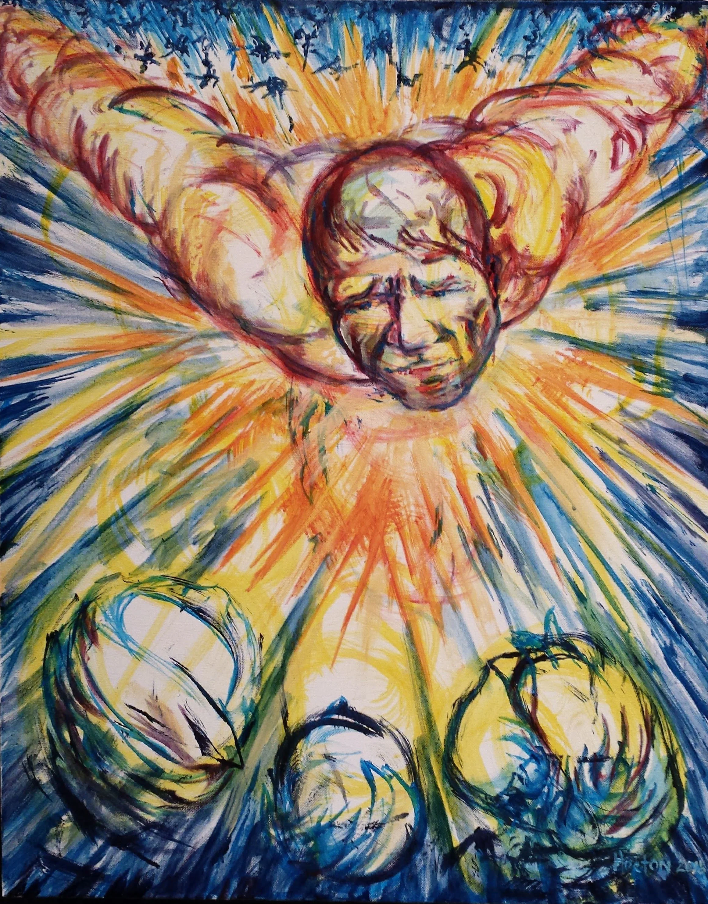 Invading The Darkness