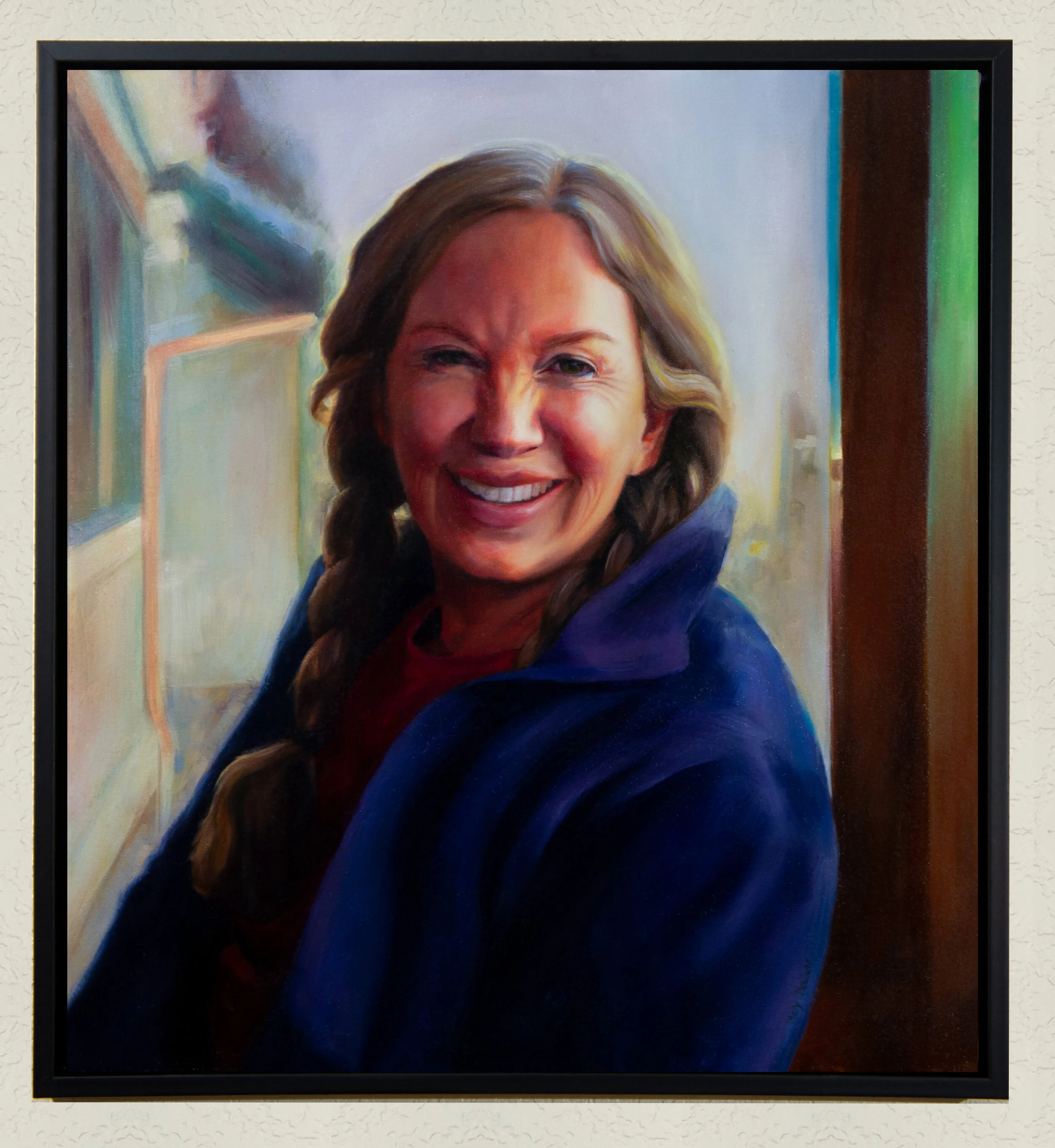 Mom-with-frame-fake-wall.jpg