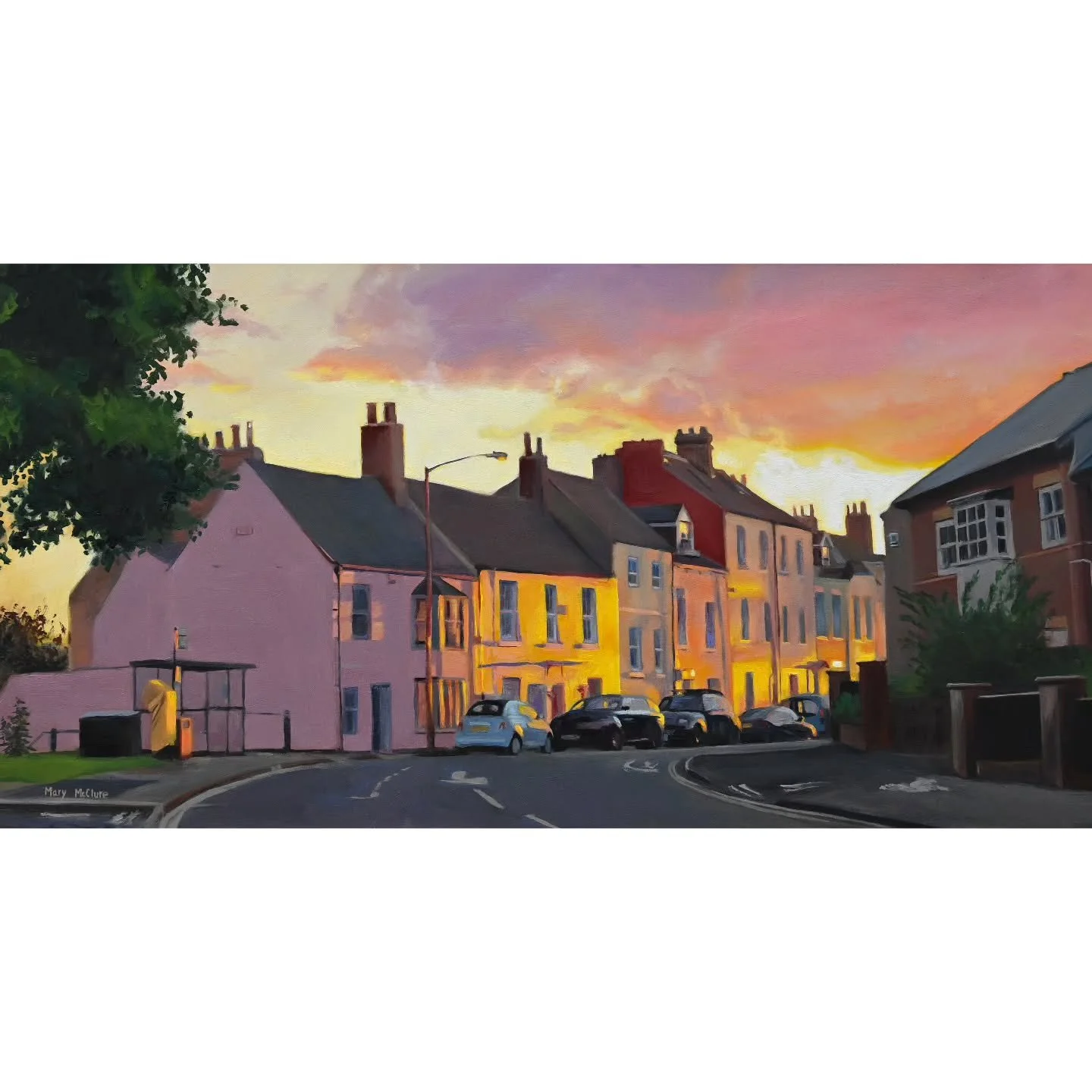 So, so thrilled that this sweet little impulse of a painting has been accepted into the 👑🎨 Royal Society of British Artists Annual Exhibition 2025! 

If you find yourself in Trafalgar Square from February 25th to March 8th, pop around the corner an