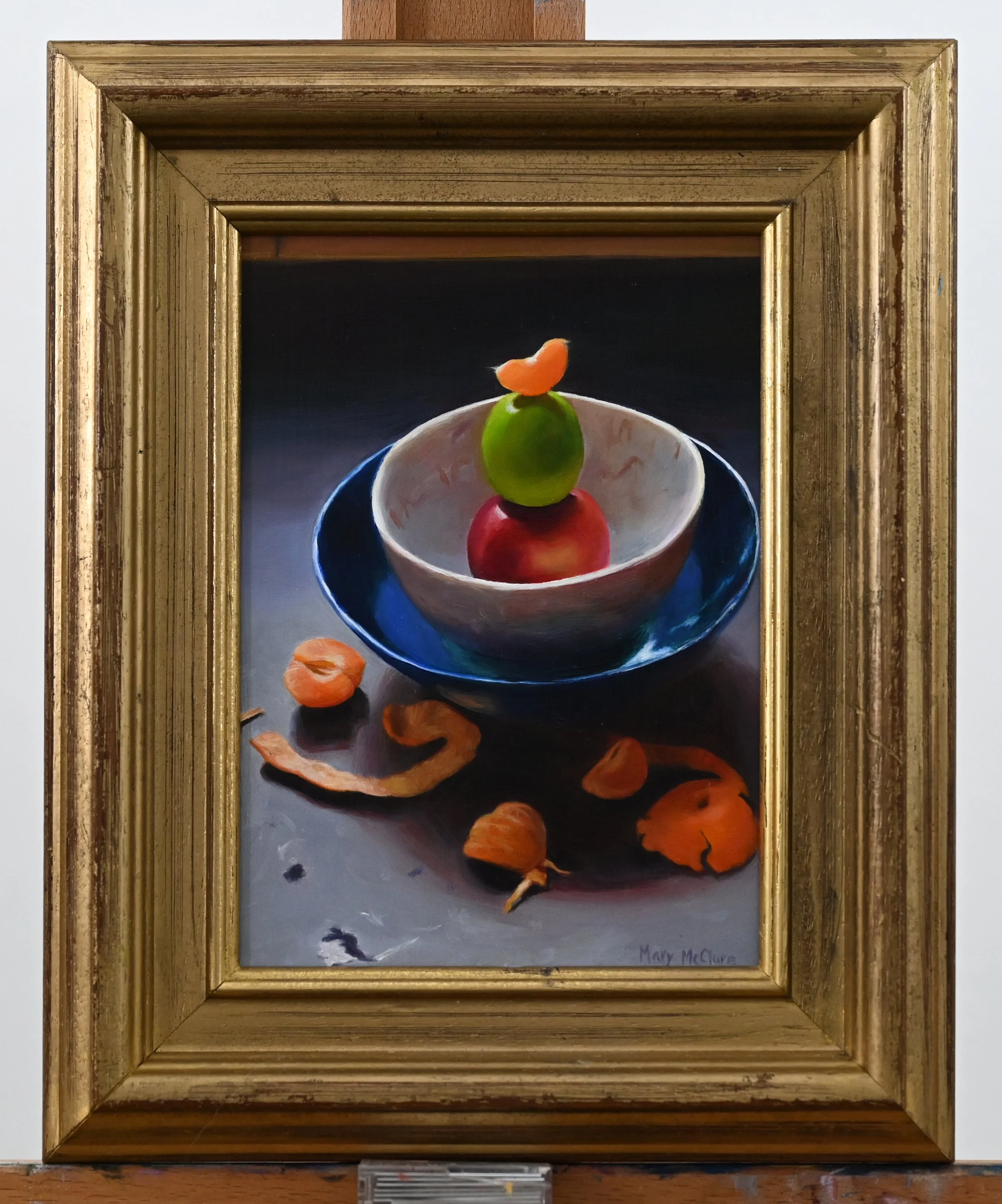 Below the Waterline Framed.jpg