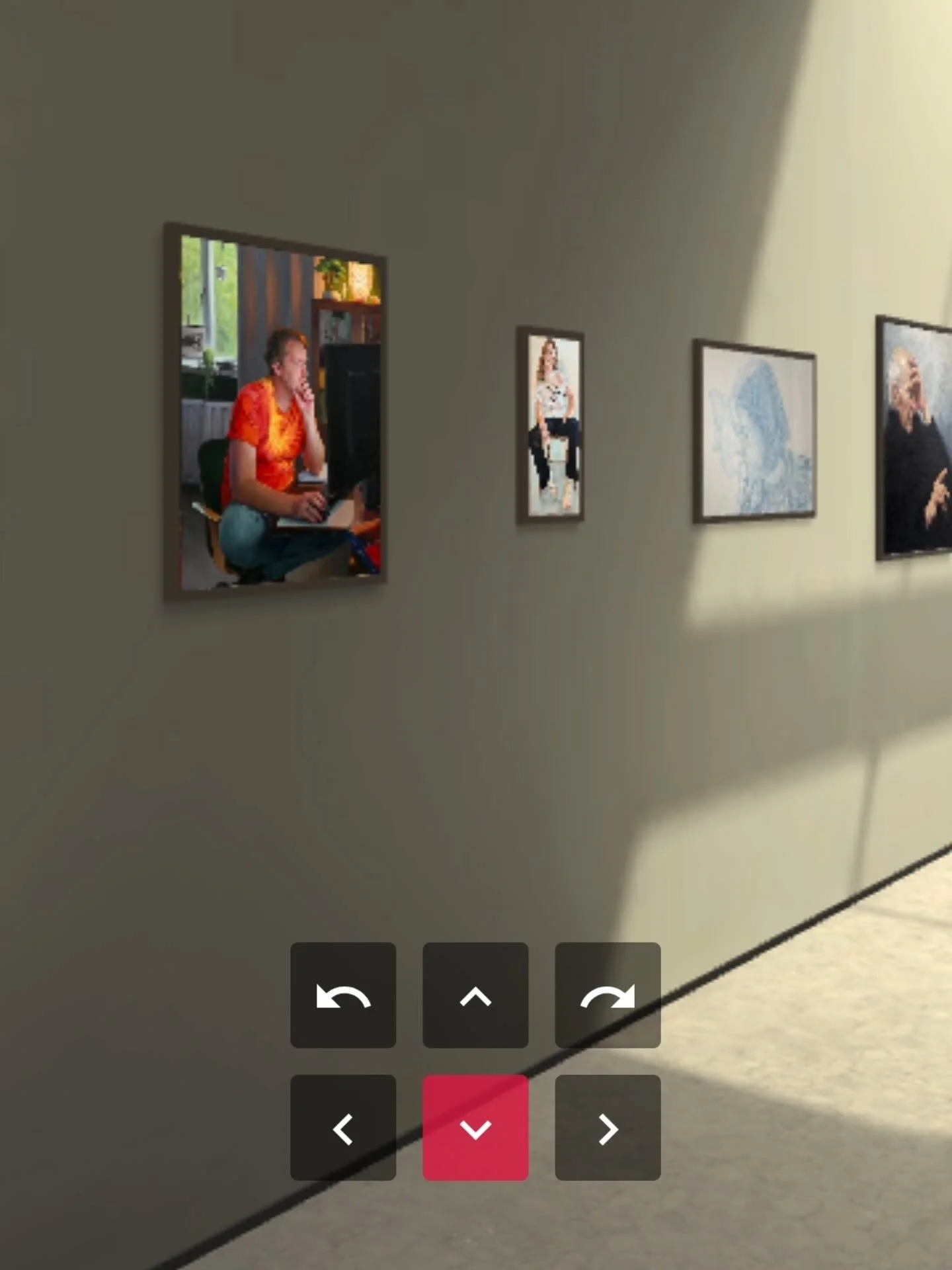 More wonderful news about my tie-dye Brian!  I've been longlisted for the BTA Art Prize, and the Virtual Gallery is now live!

Follow the link in my bio to "walk" the virtual exhibition, see the incredible winning works and also cast your v