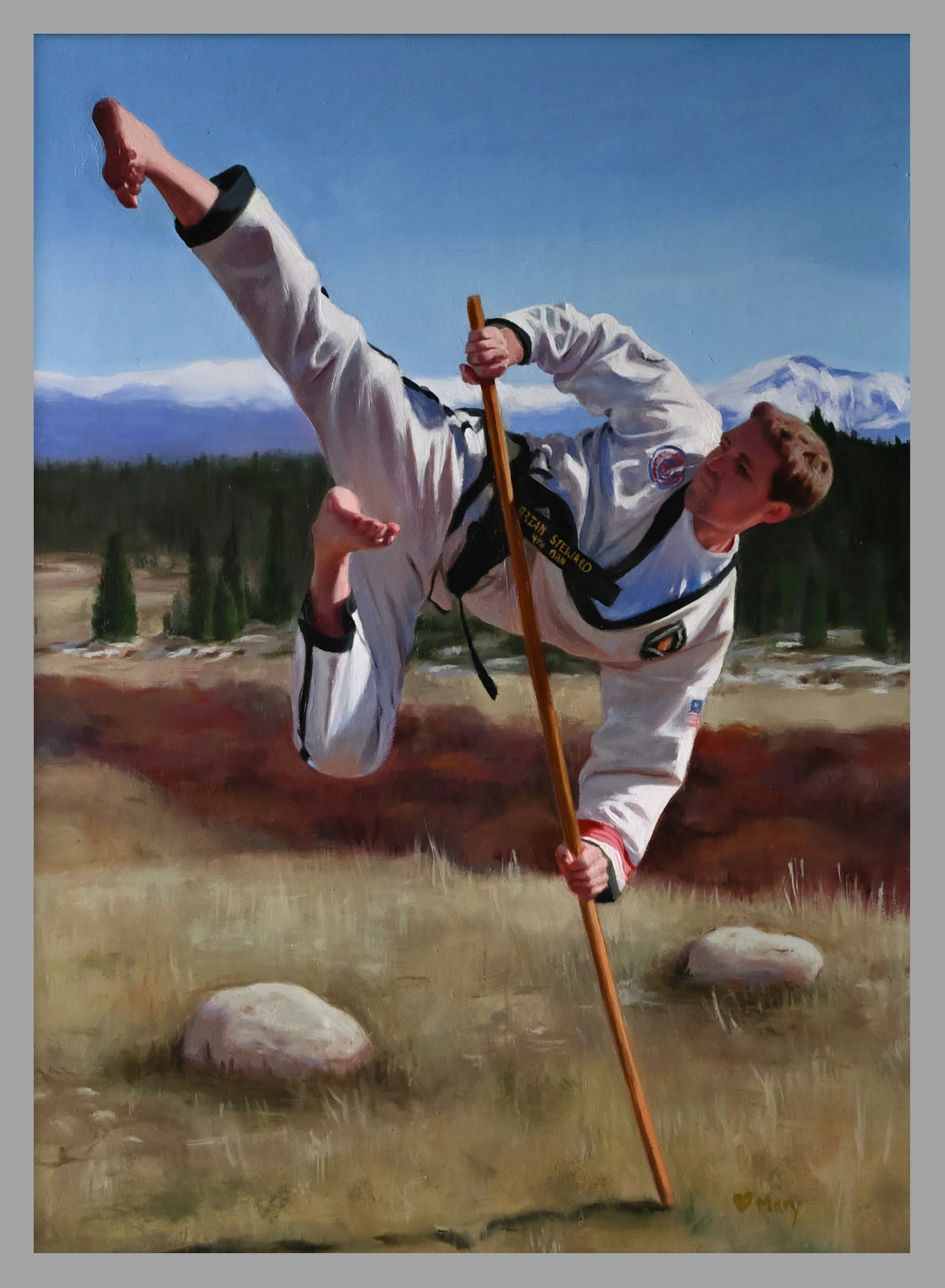 Taekwondo