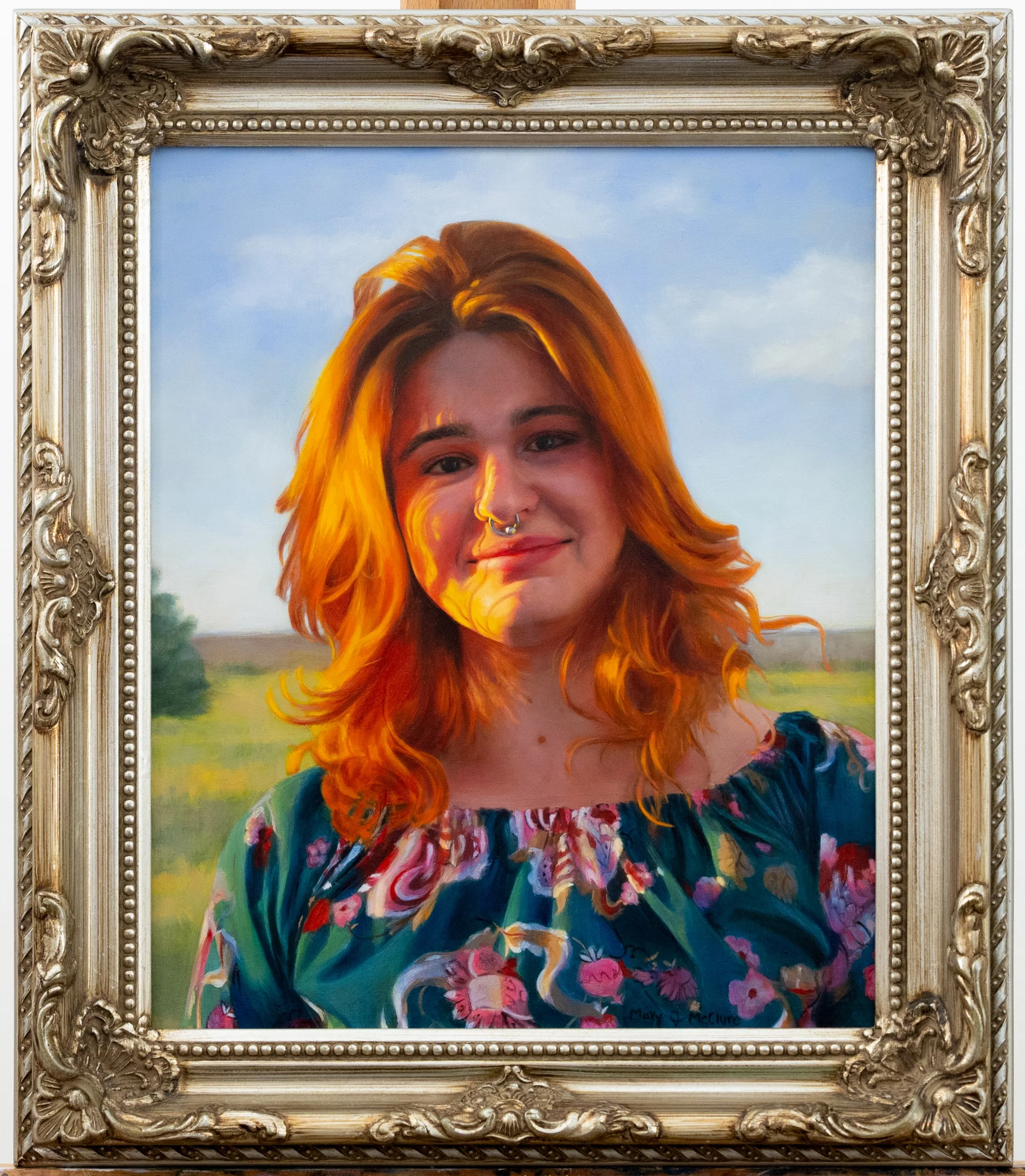 golden hour with frame varnished 3.jpg