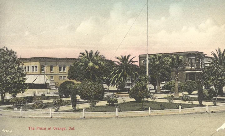 Orange Community Historical Society