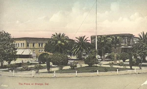 Orange Community Historical Society