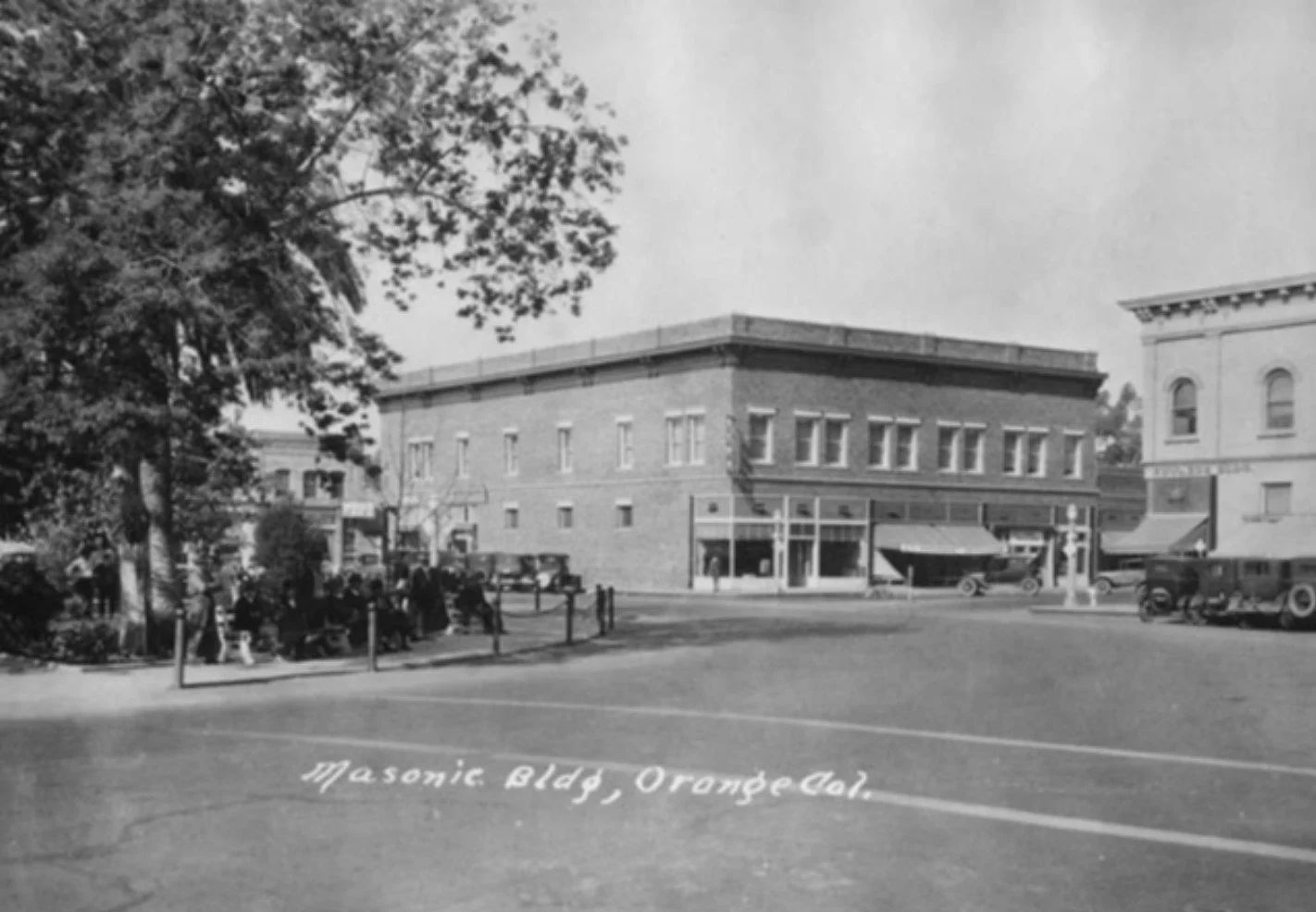 Orange Community Historical Society