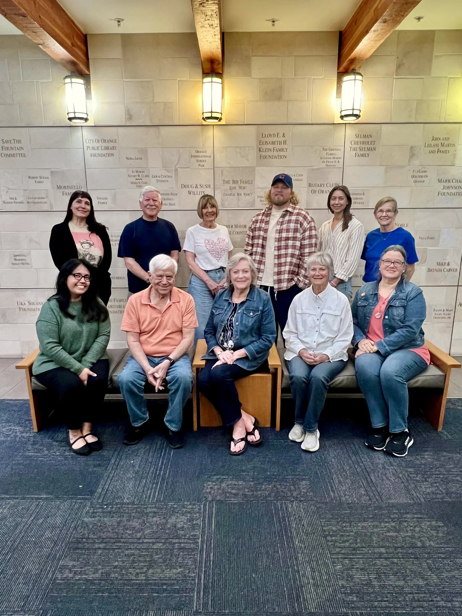 Who We Are & What We Do — Orange Community Historical Society