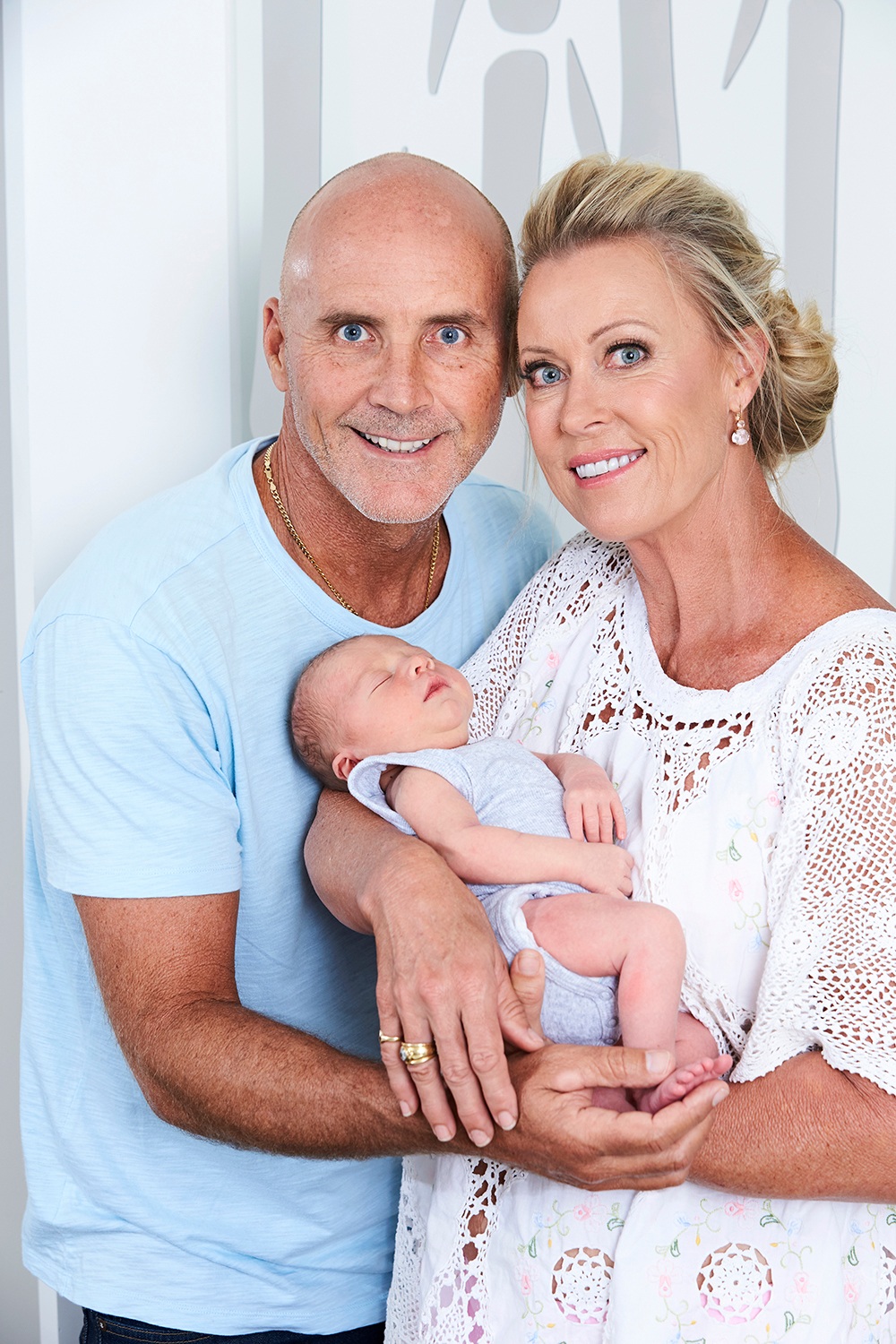 grant kenny + lisa curry