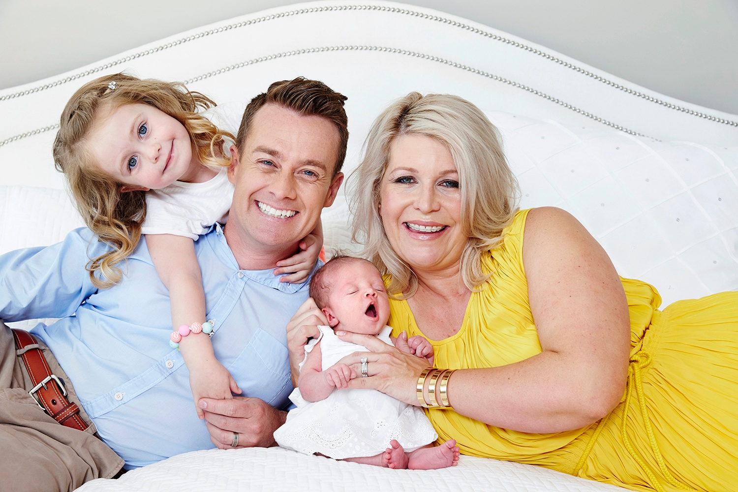 the denyer family