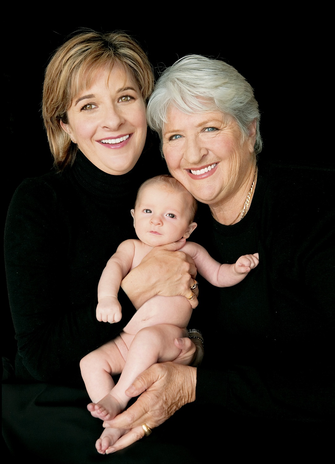 dawn-lorraine + dawn fraser