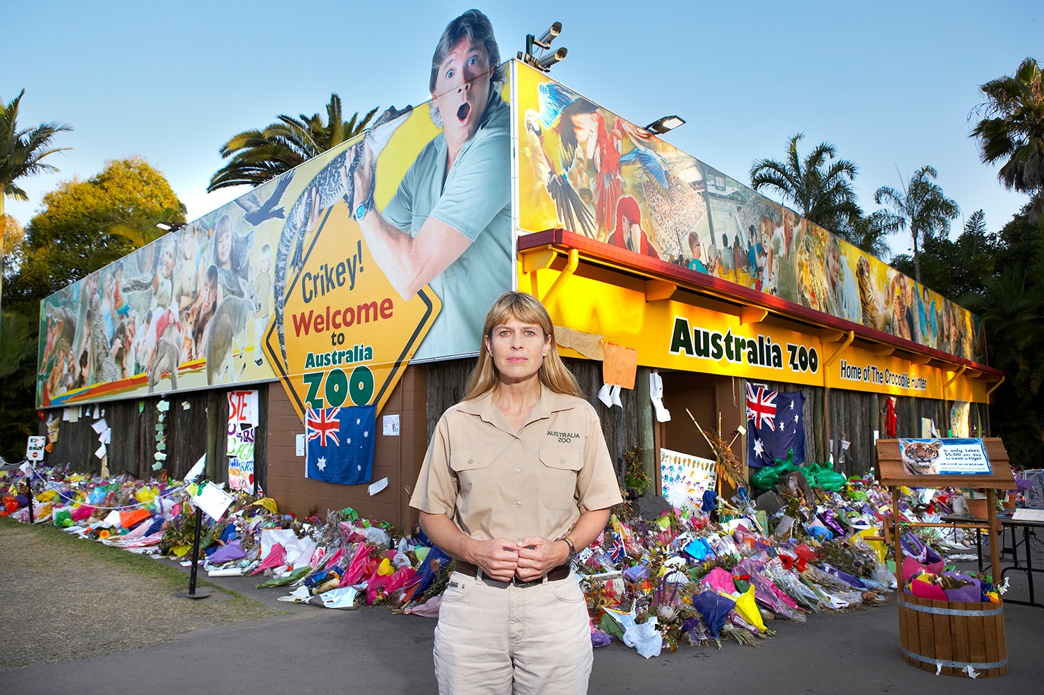 terri irwin