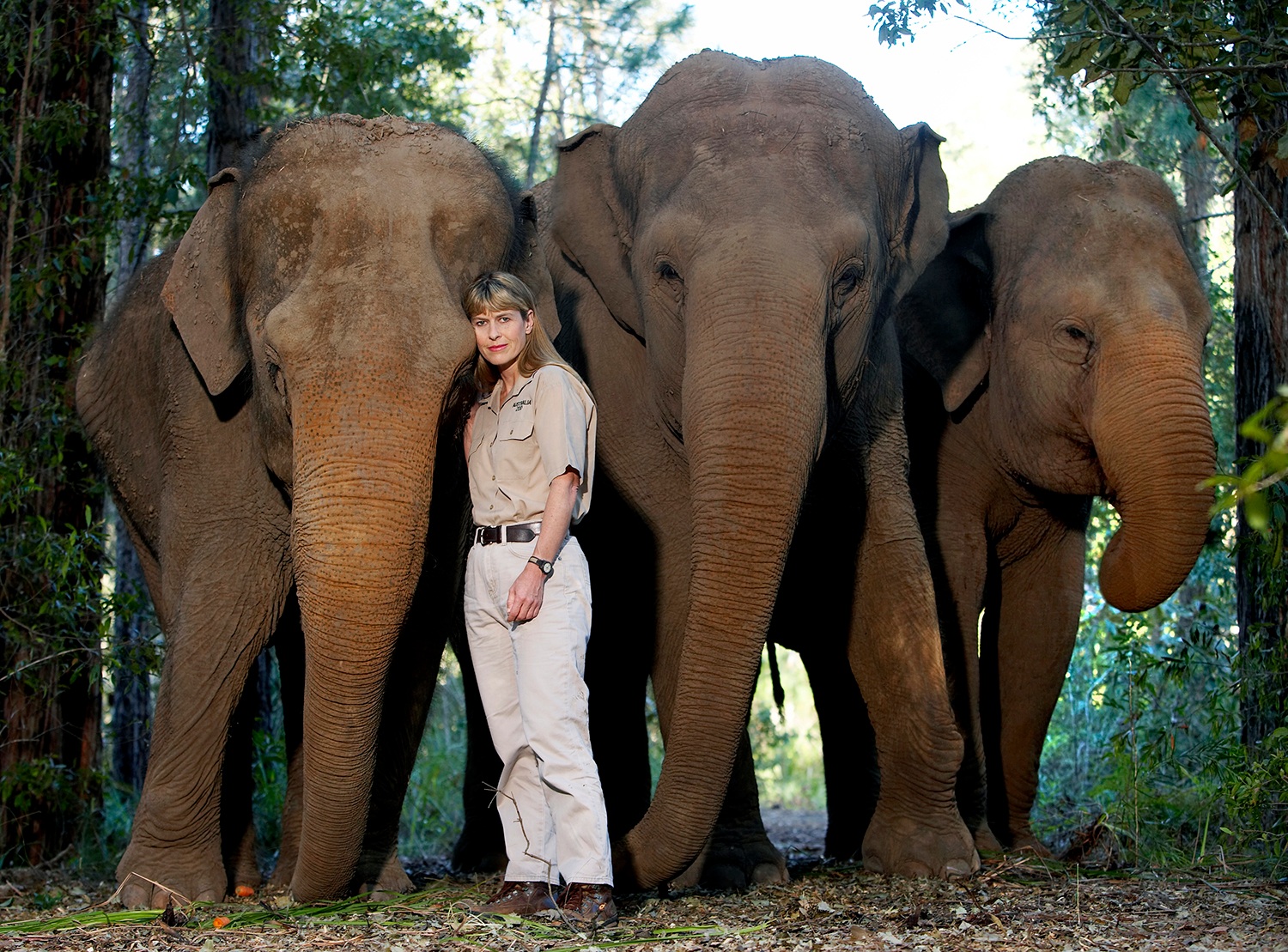 terri irwin australia zoo