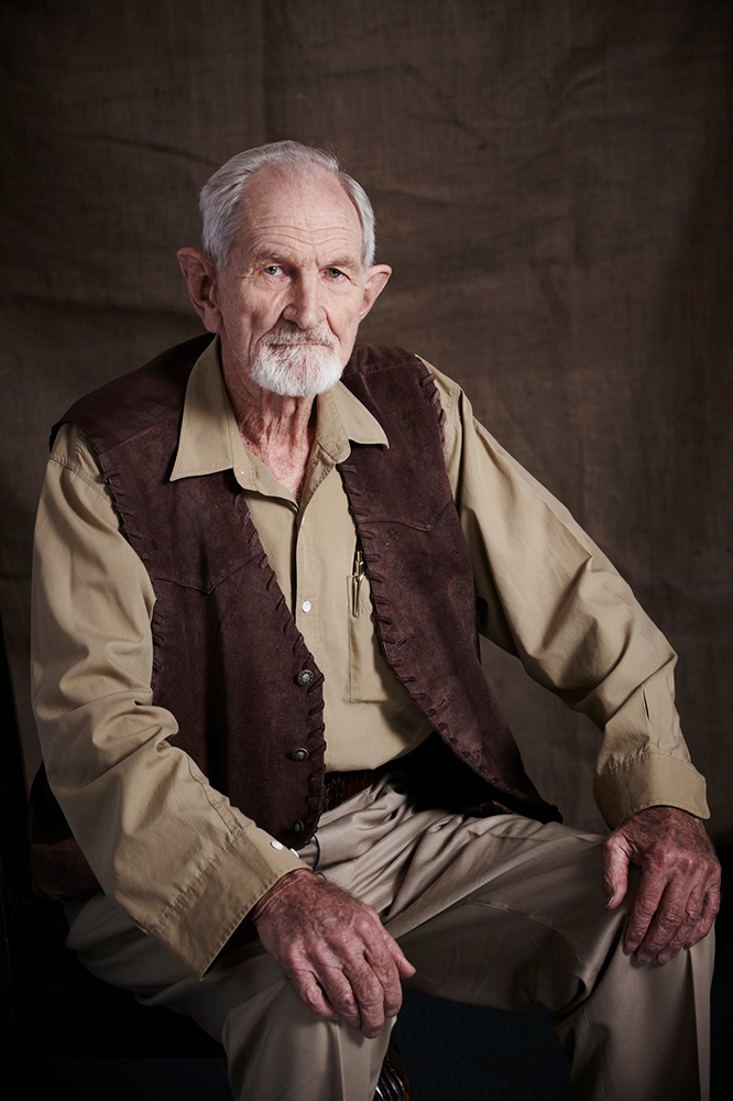 harry butler ao
