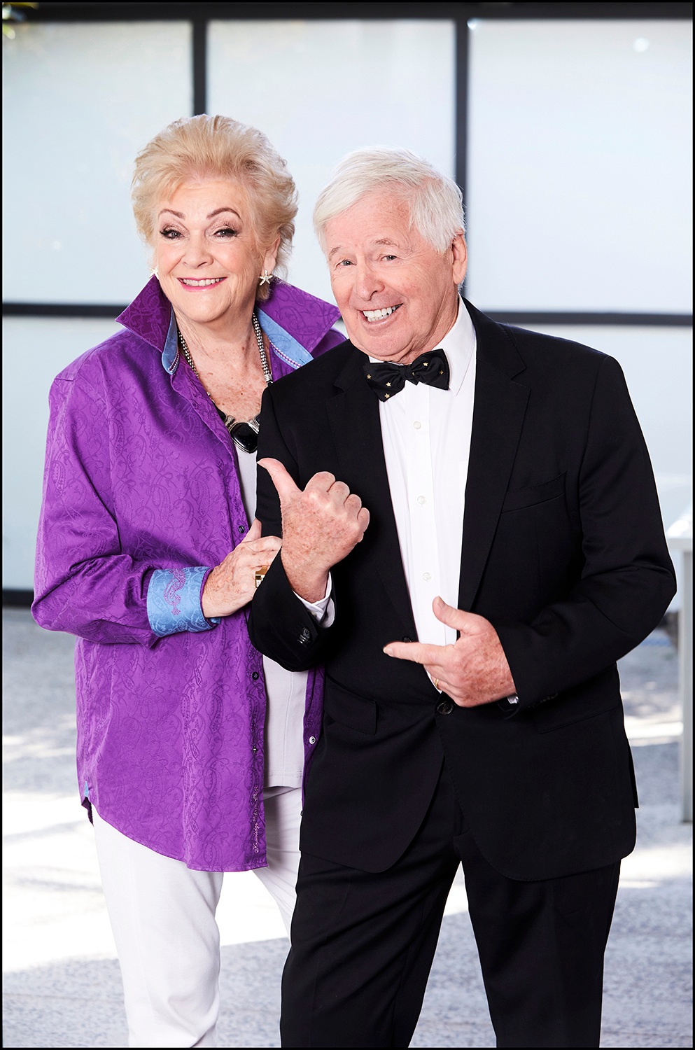 barbie rogers + tony barber