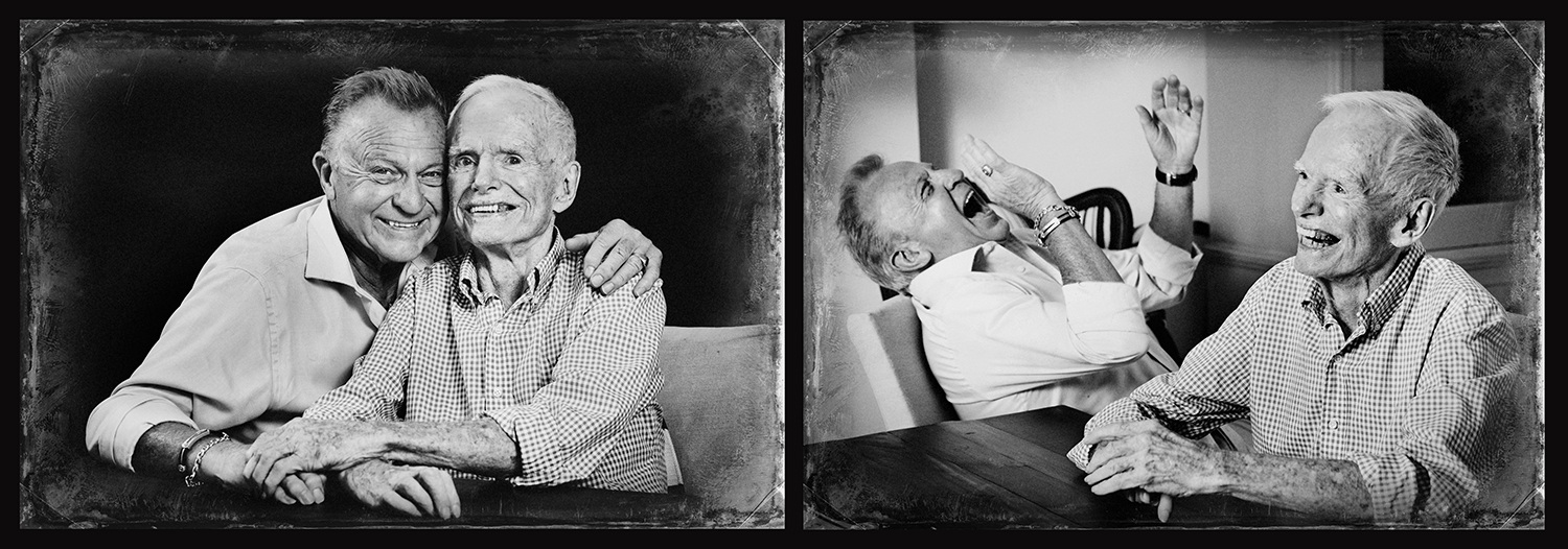 normie rowe + ron casey