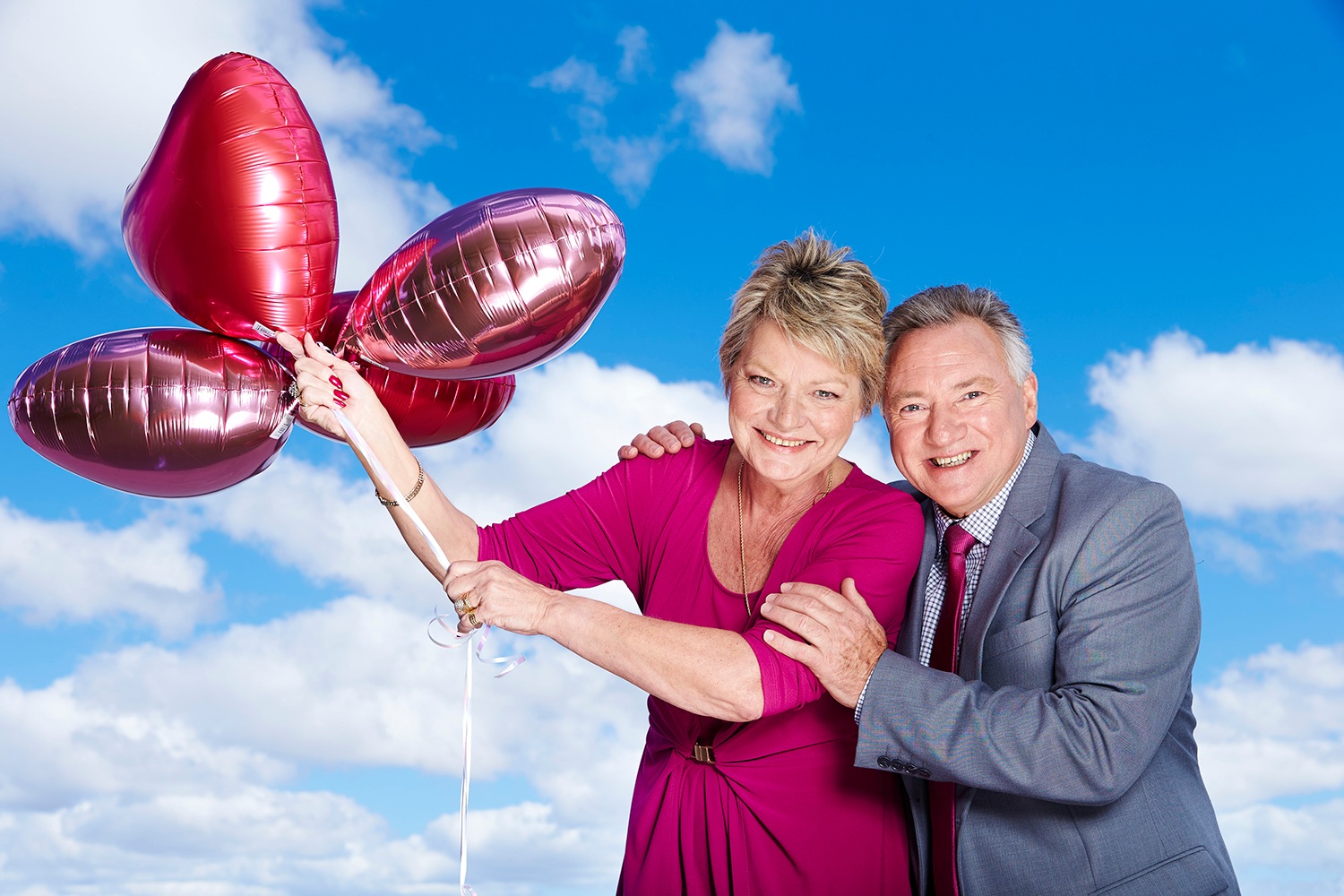 Greg Evans + Sue