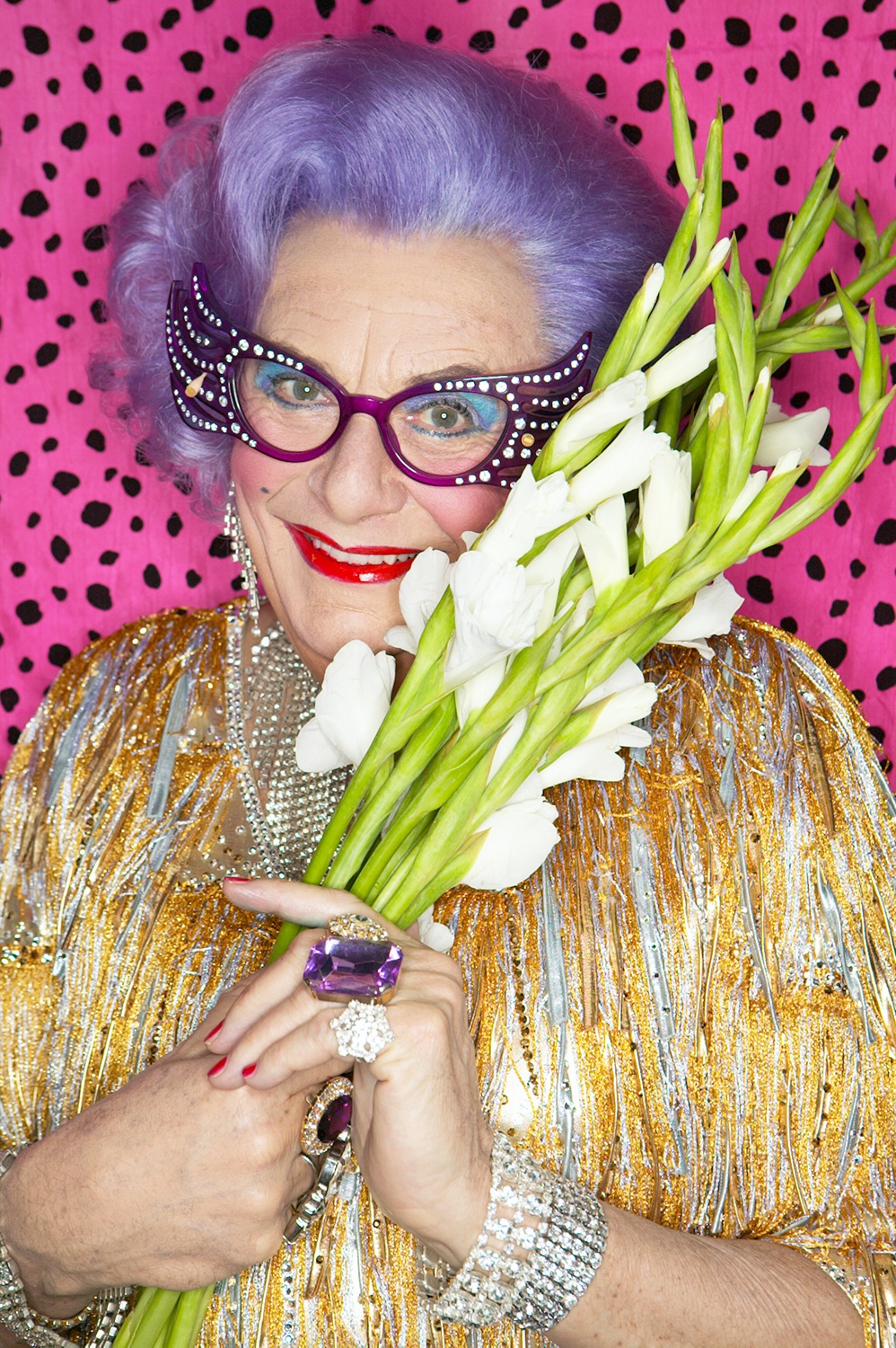 dame edna everage