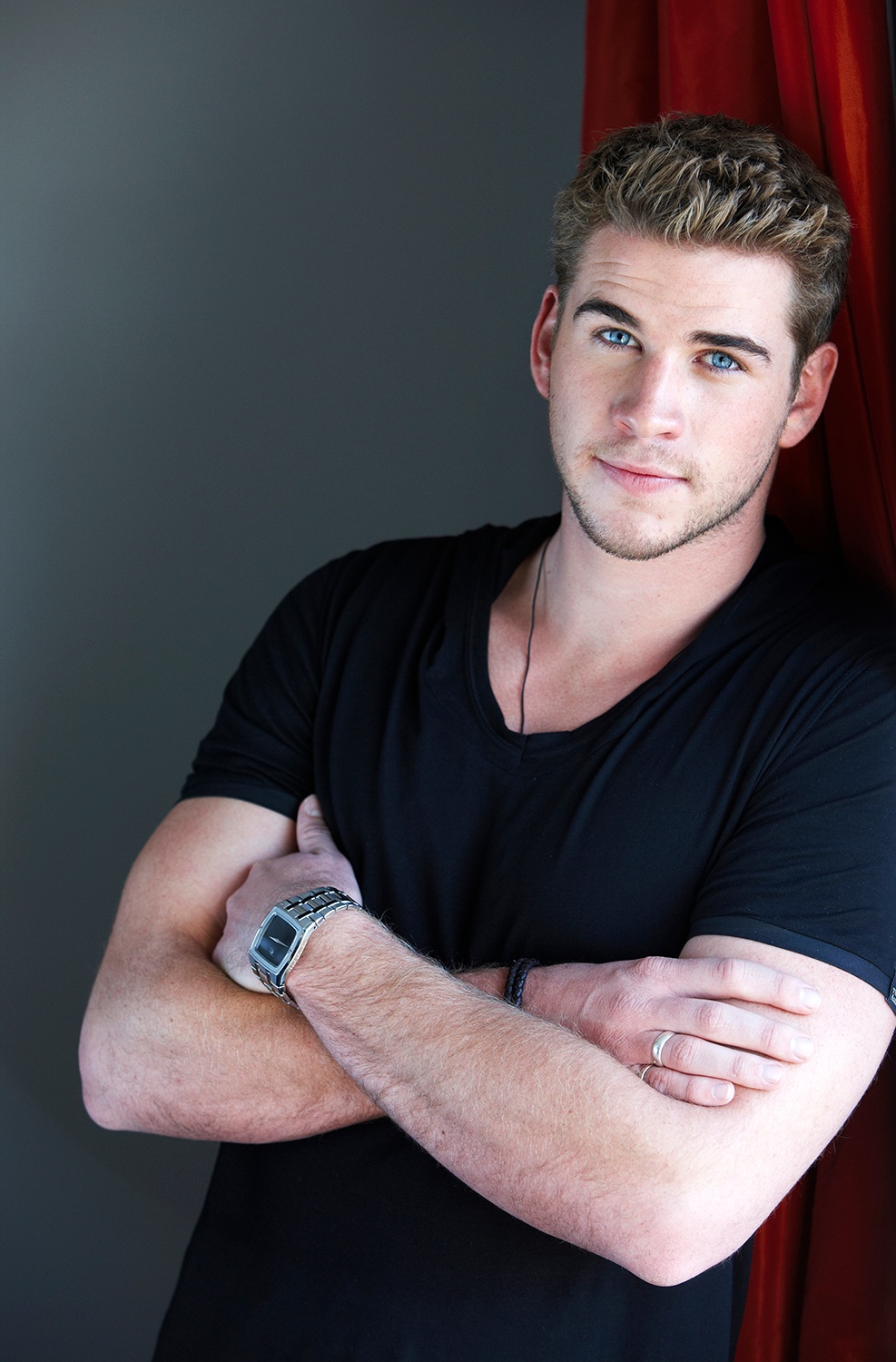 Liam Hemsworth