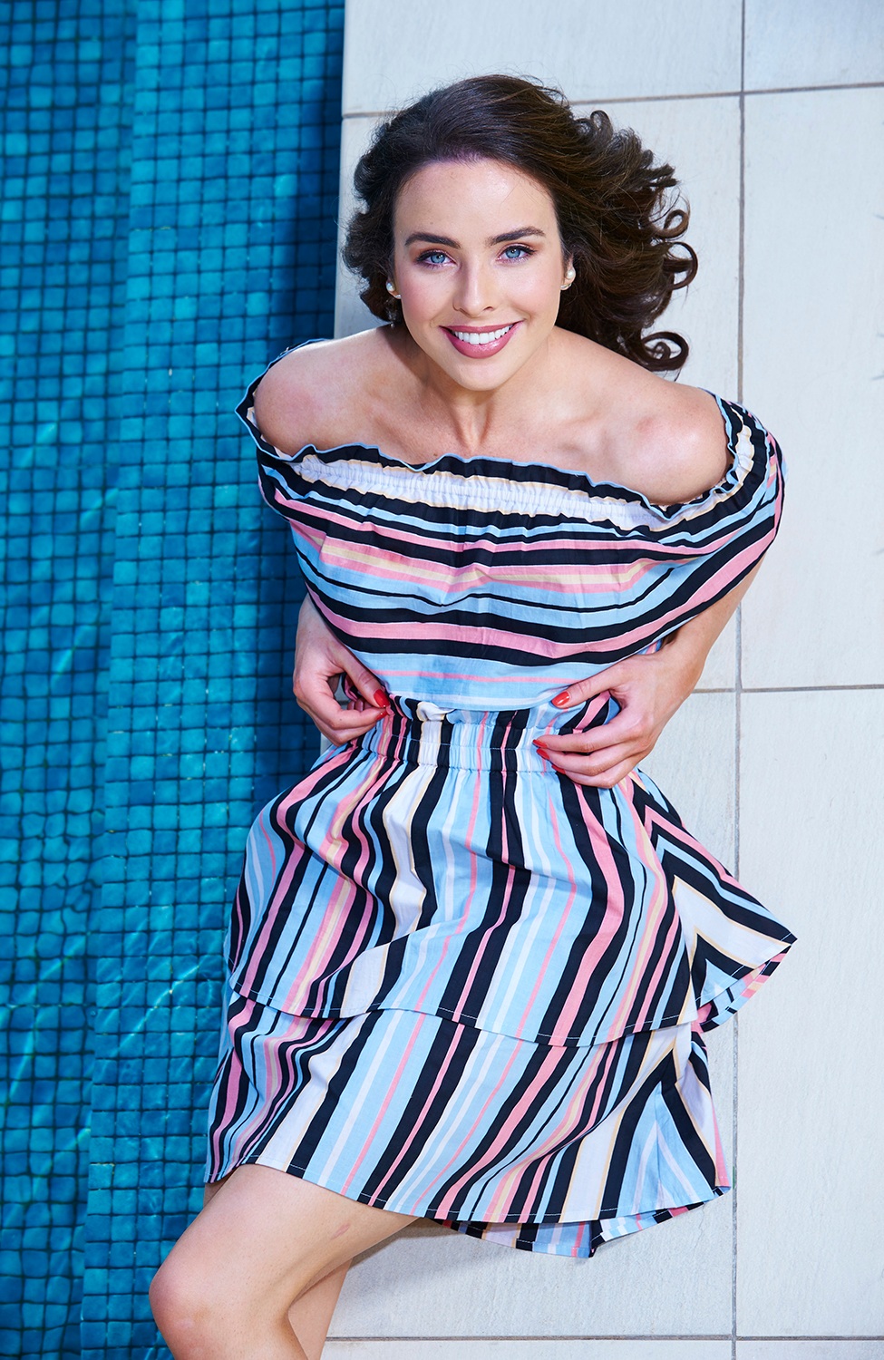 ashleigh brewer - the bold and the beautiful