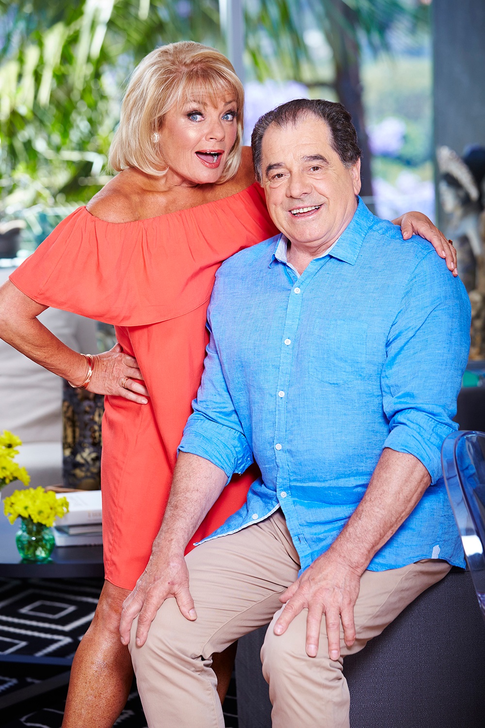 paula duncan + john orcsik